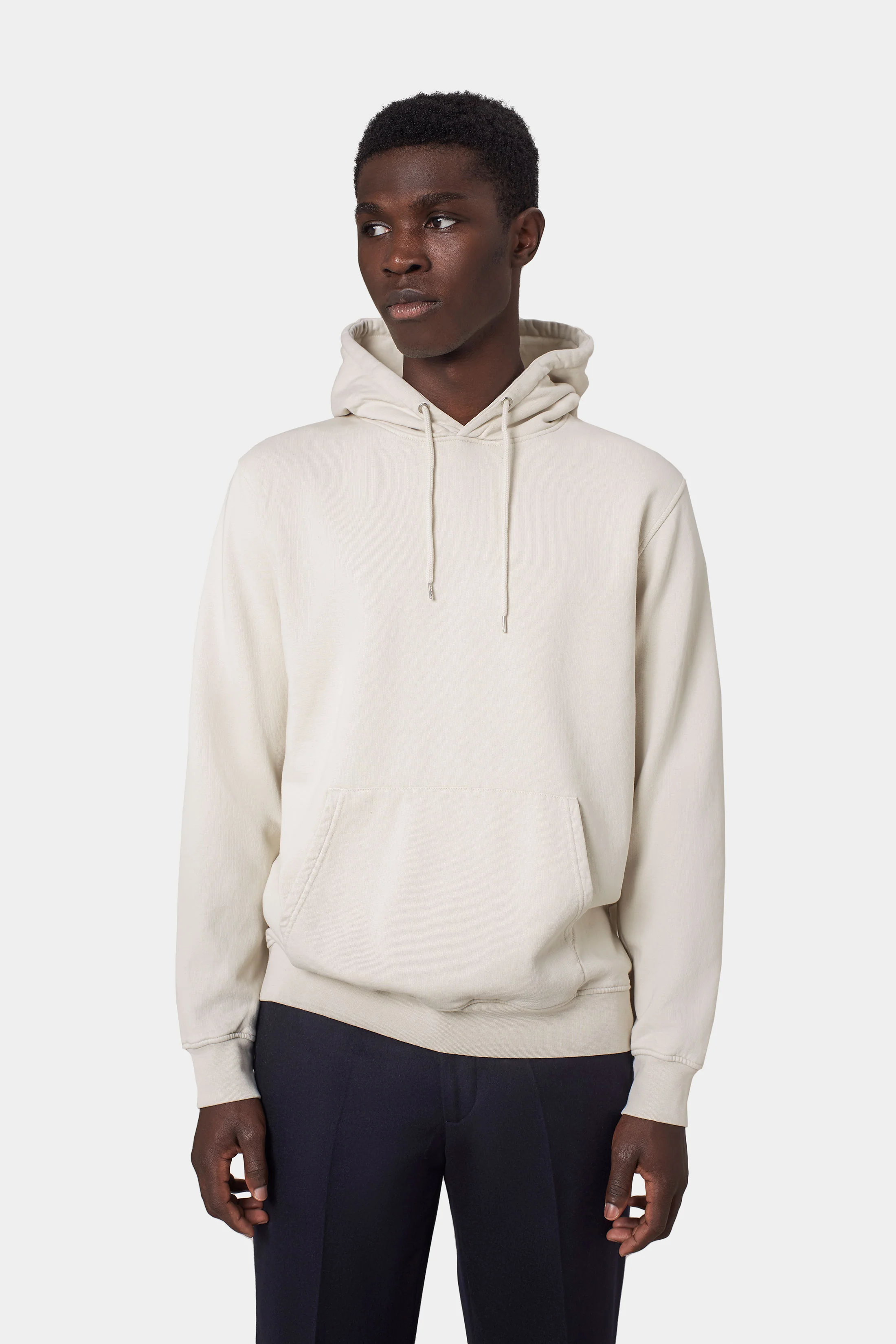Classic Organic Hood - Hunter Green - Image 2
