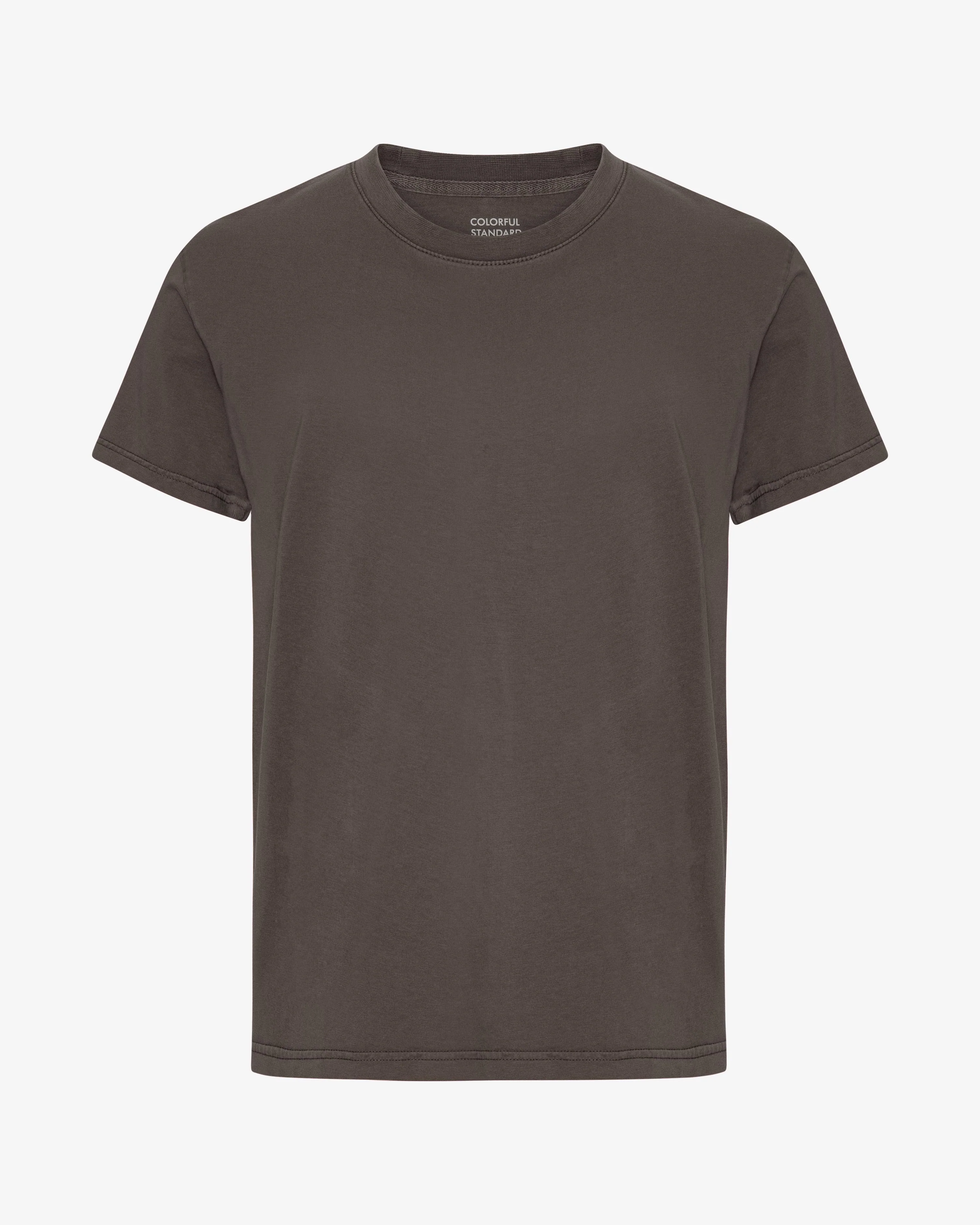 Classic Organic Tee - Faded Mud