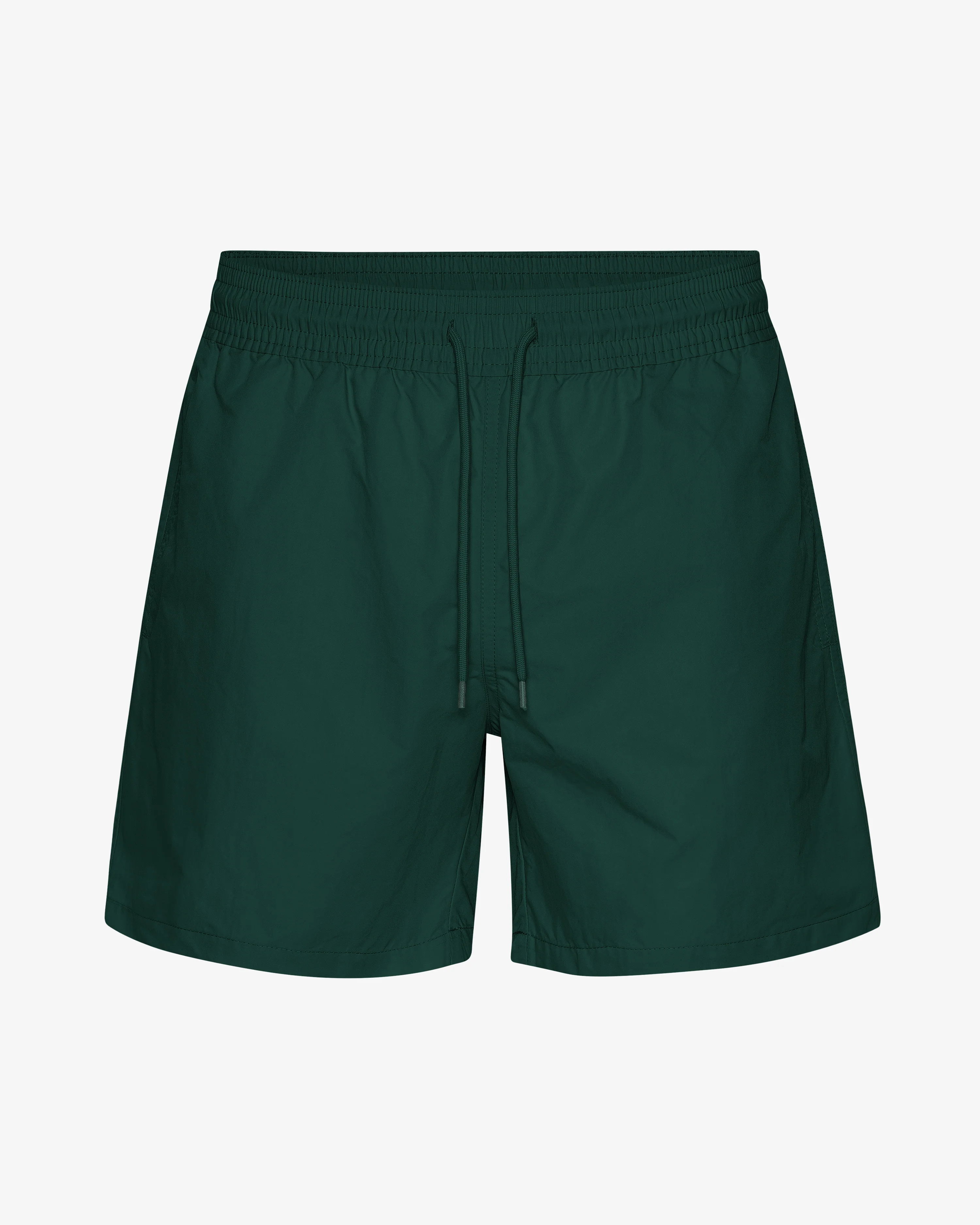 Classic Swim Shorts - Emerald Green