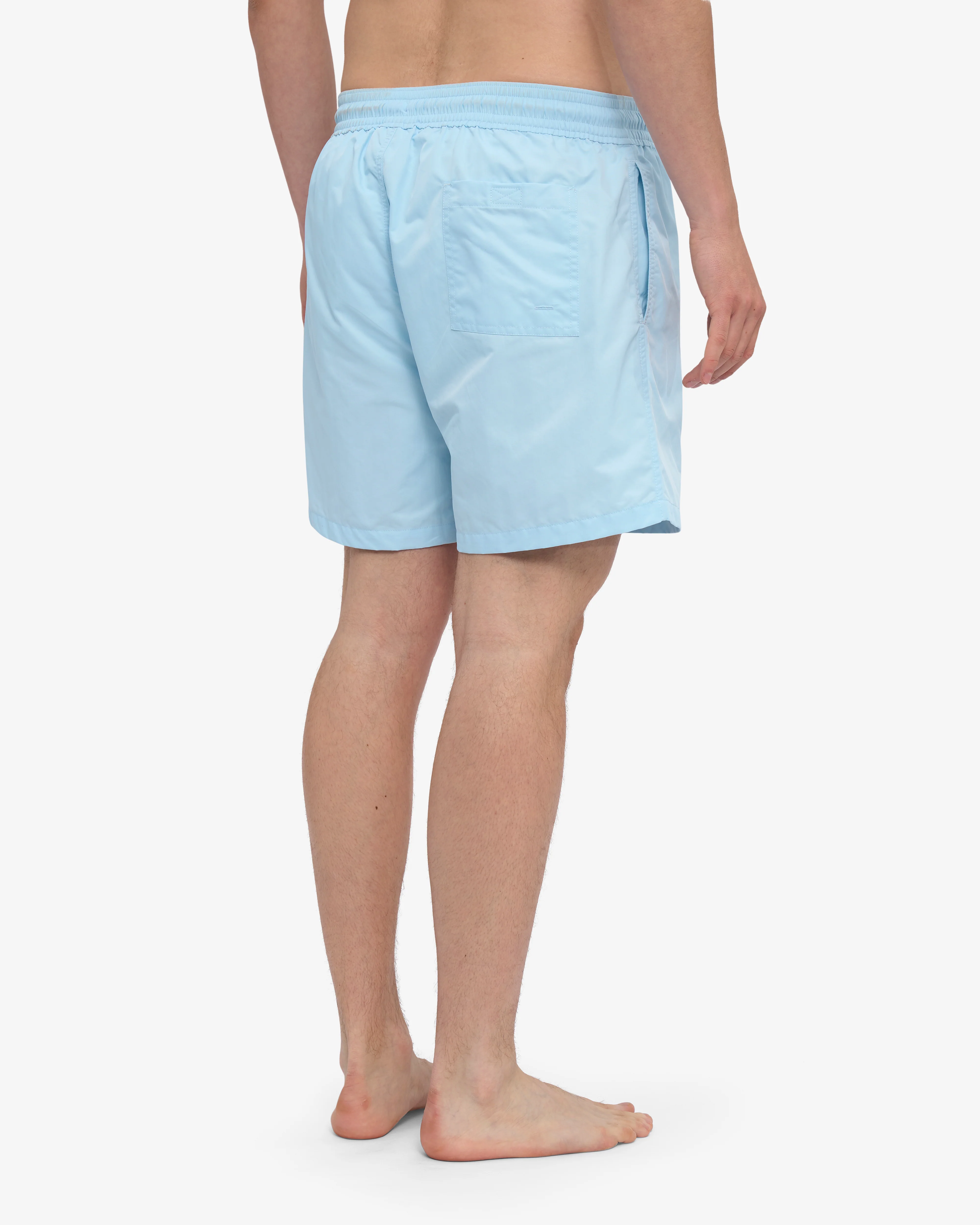 Classic Swim Shorts - Polar Blue - Image 4
