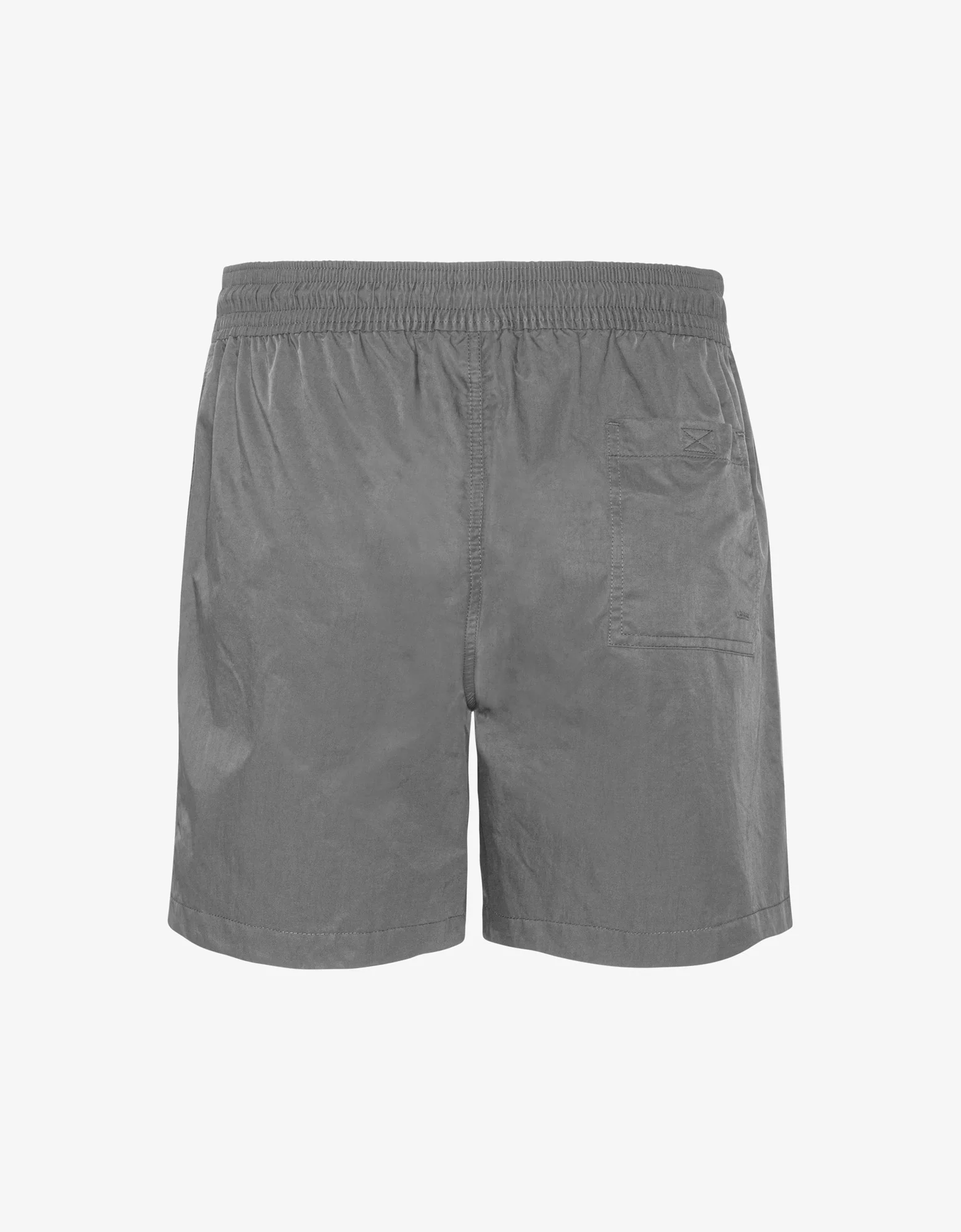 Classic Swim Shorts - Storm Grey - Image 5