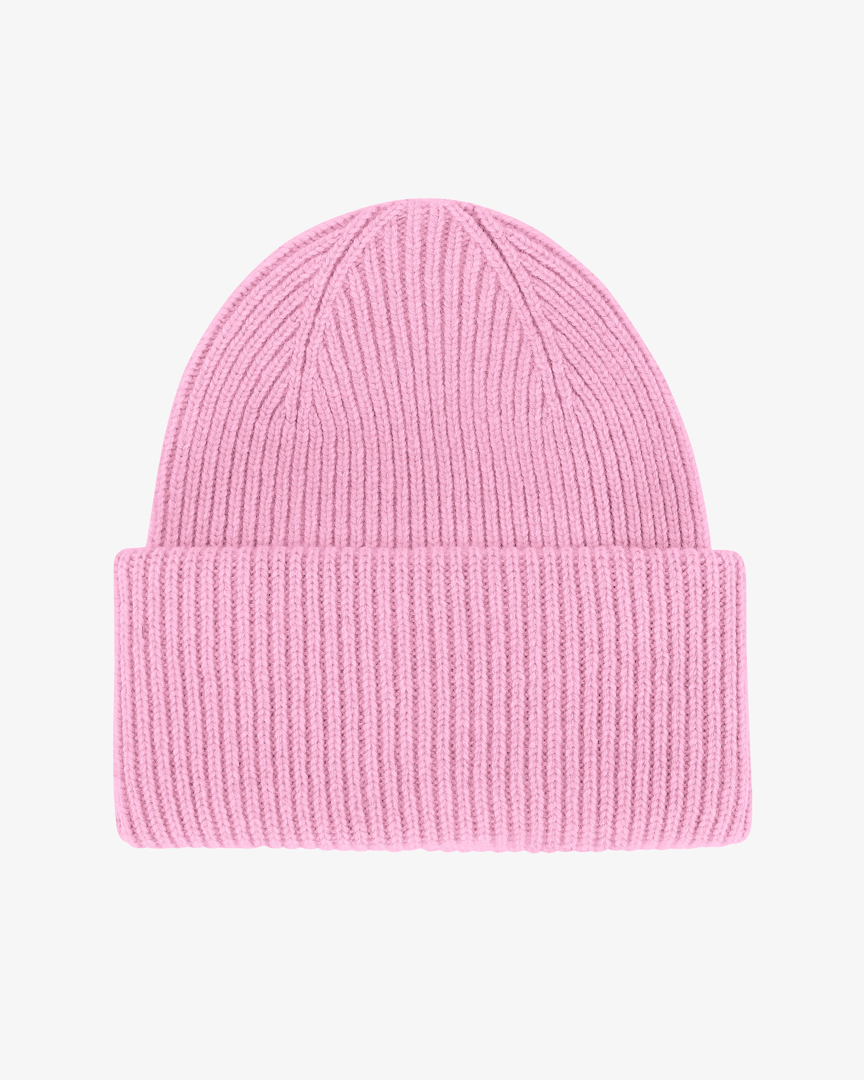 Merino Wool Hat - Cherry Blossom
