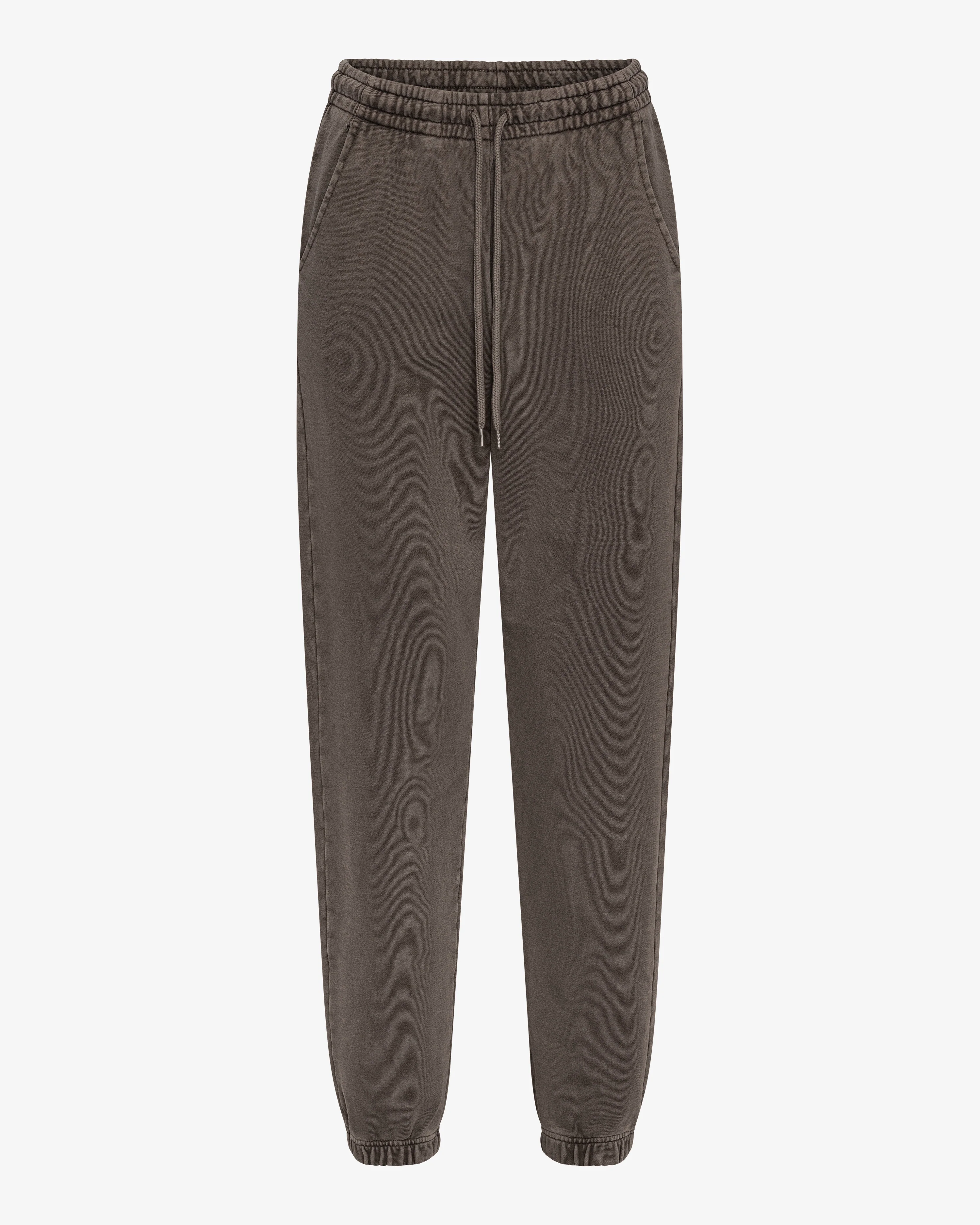 Organic Sweatpants - Faded Mud