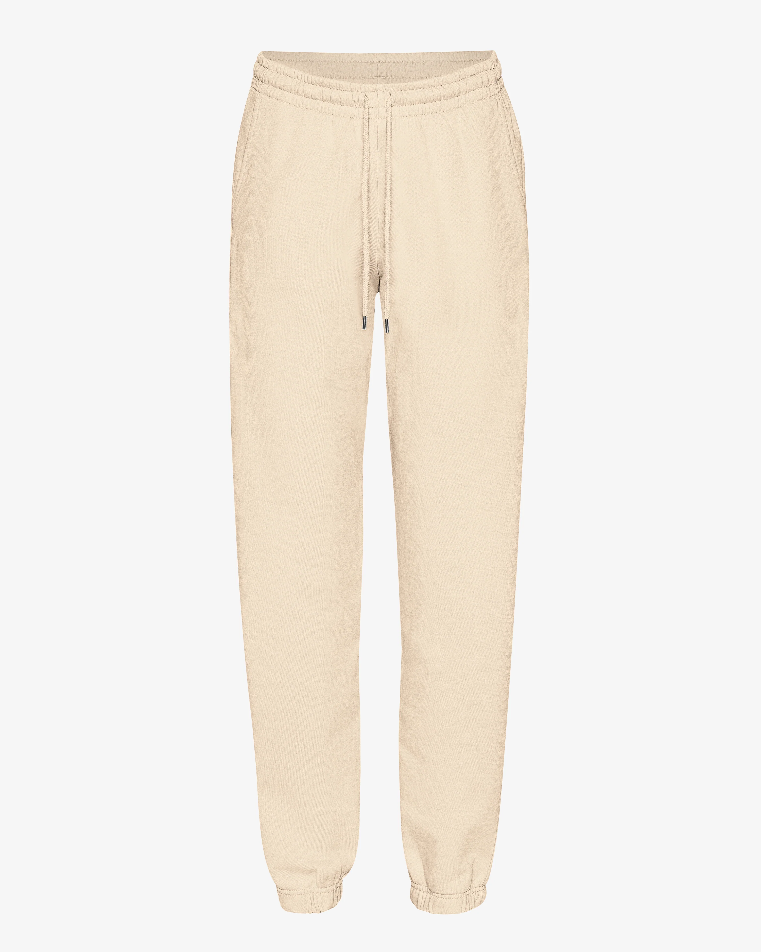 Organic Sweatpants - Ivory White
