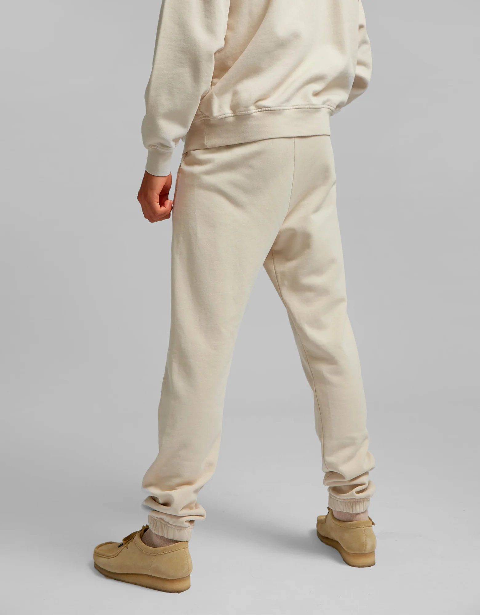 Organic Sweatpants - Pine Green - Image 4