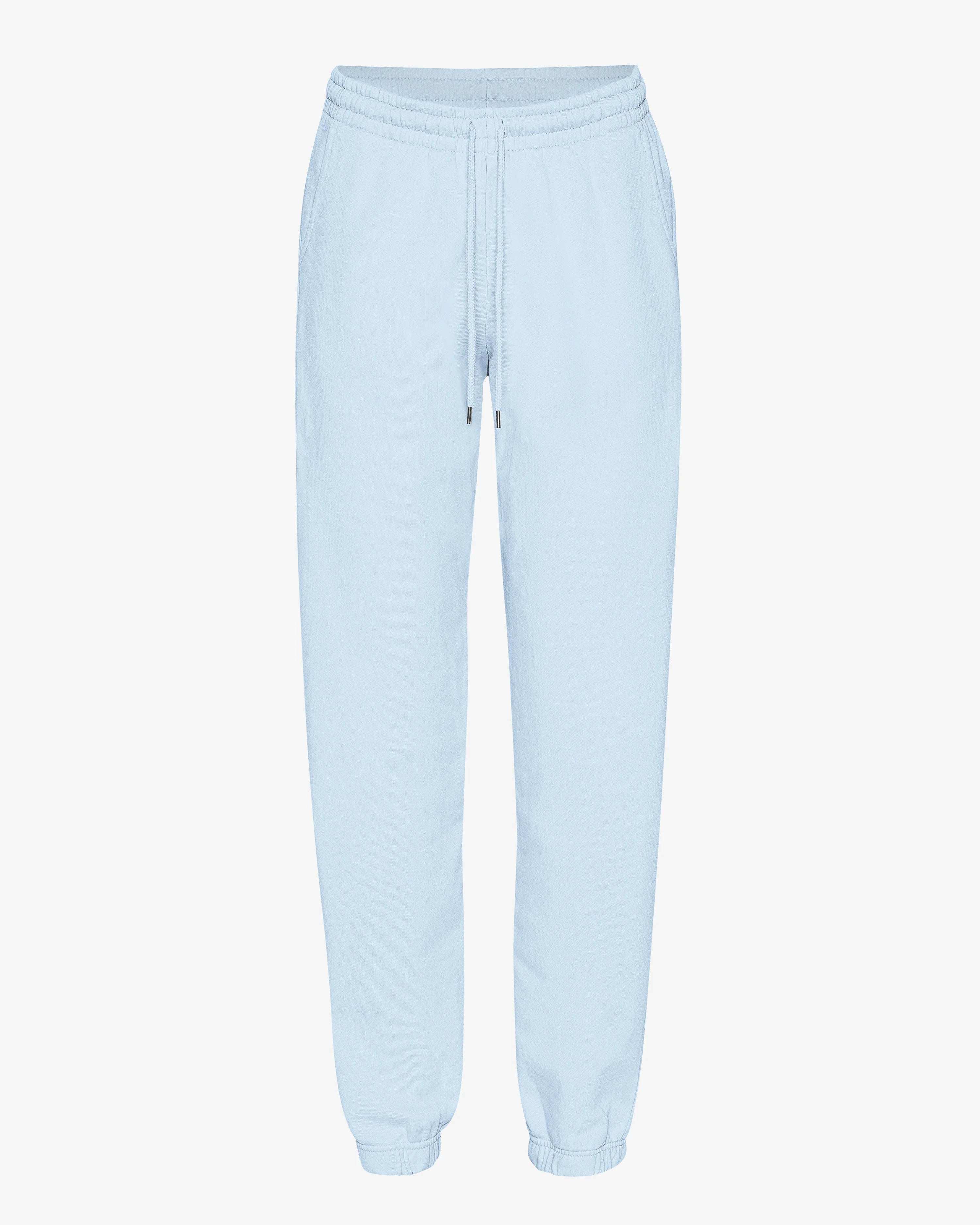 Organic Sweatpants - Polar Blue
