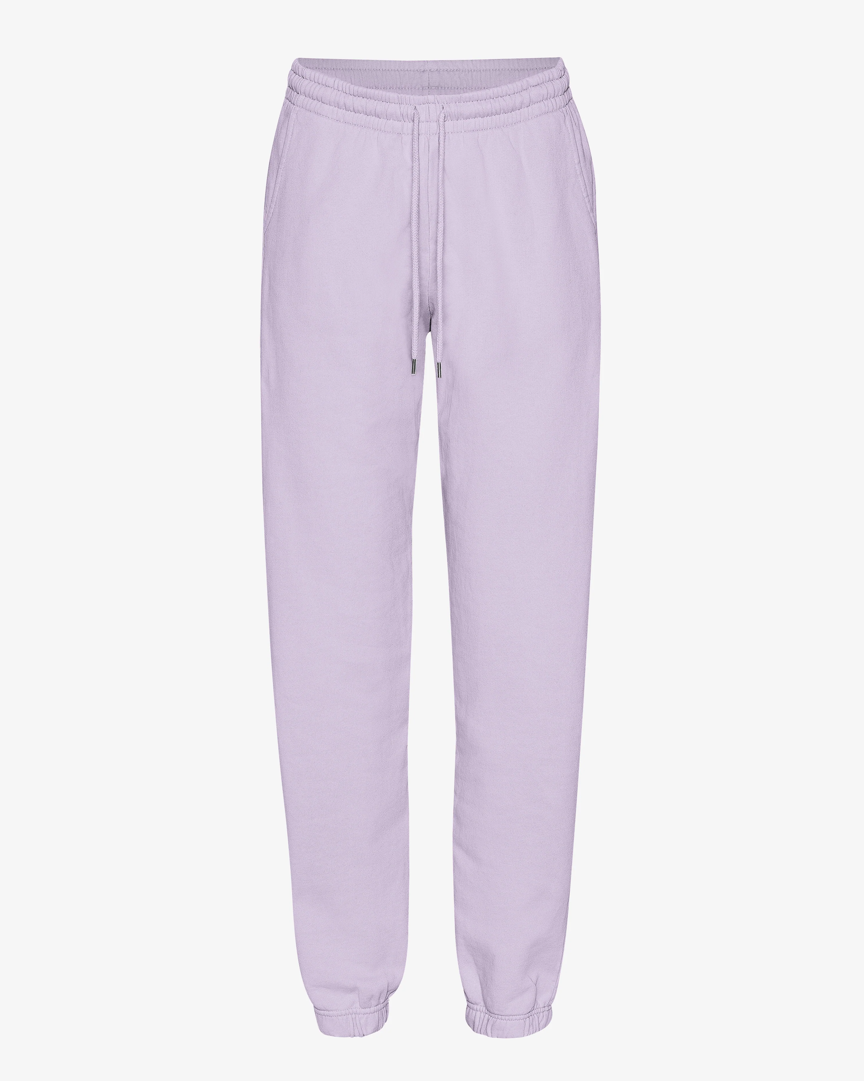 Organic Sweatpants - Soft Lavender