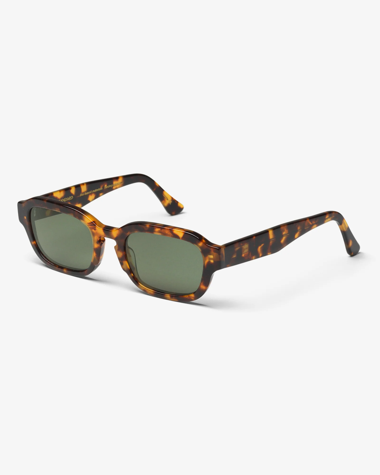 Sunglass 01 - Classic Havana - Green - Image 7