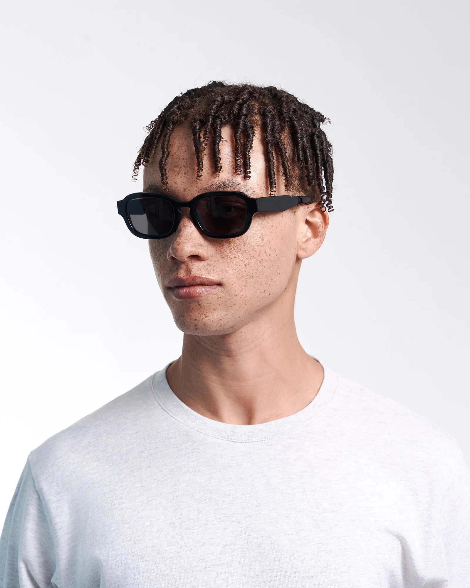 Sunglass 01 - Petrol Blue - Blue - Image 5