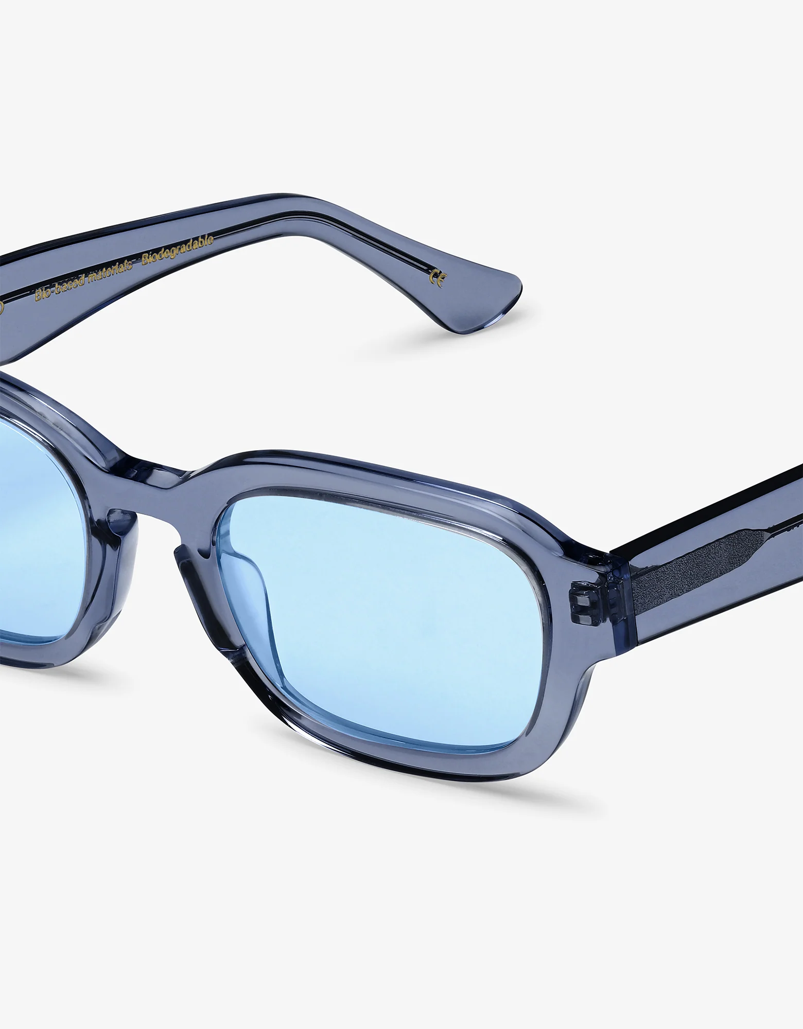 Sunglass 01 - Petrol Blue - Blue - Image 7