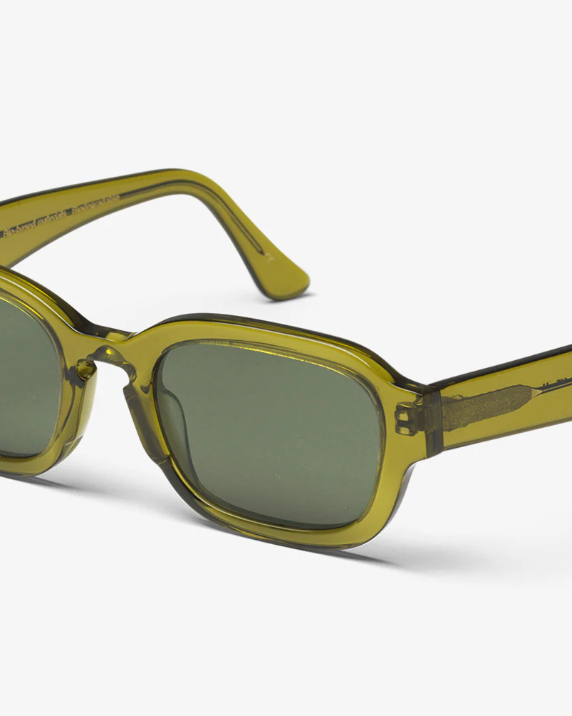 Sunglass 01 - Seaweed Green - Green - Image 7