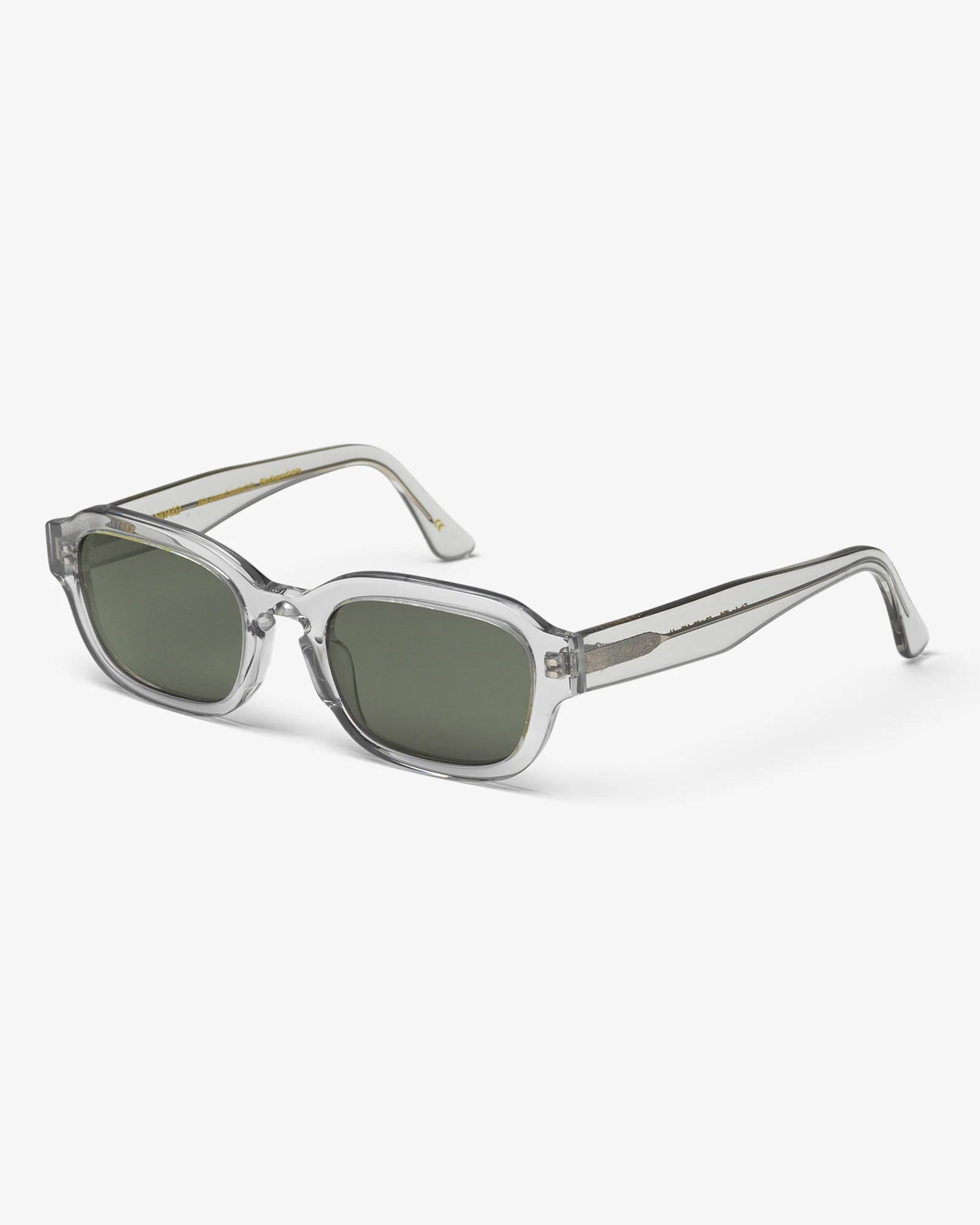 Sunglass 01 - Storm Grey - Green