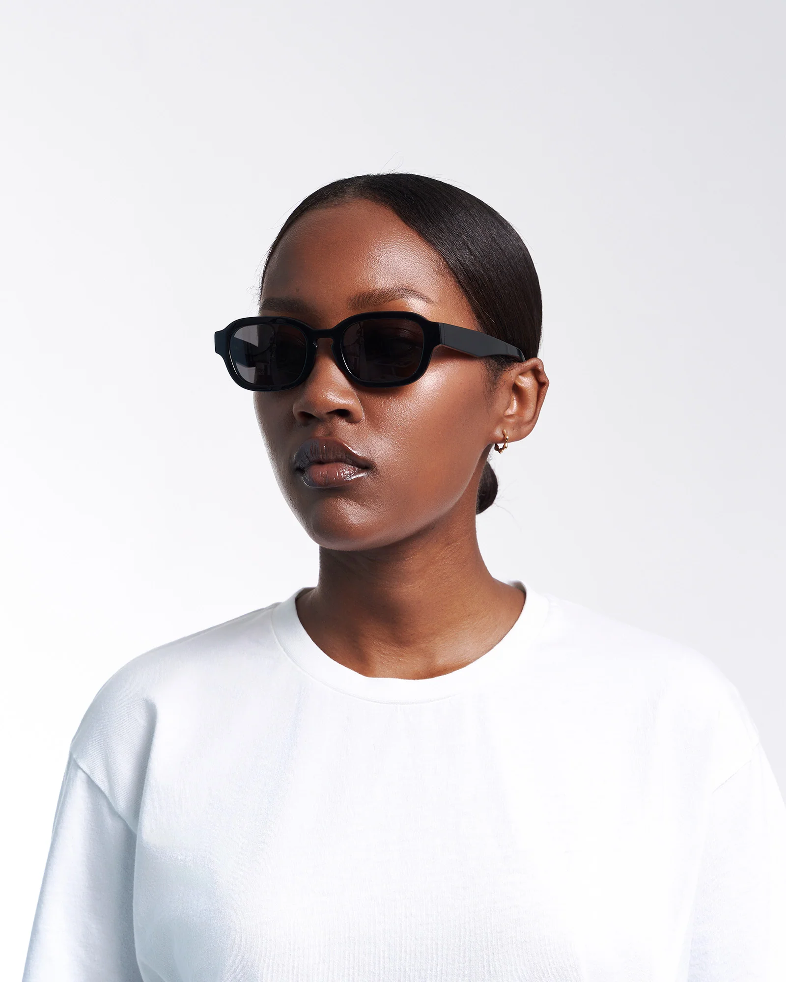 Sunglass 01 - Sunny Orange - Brown - Image 4