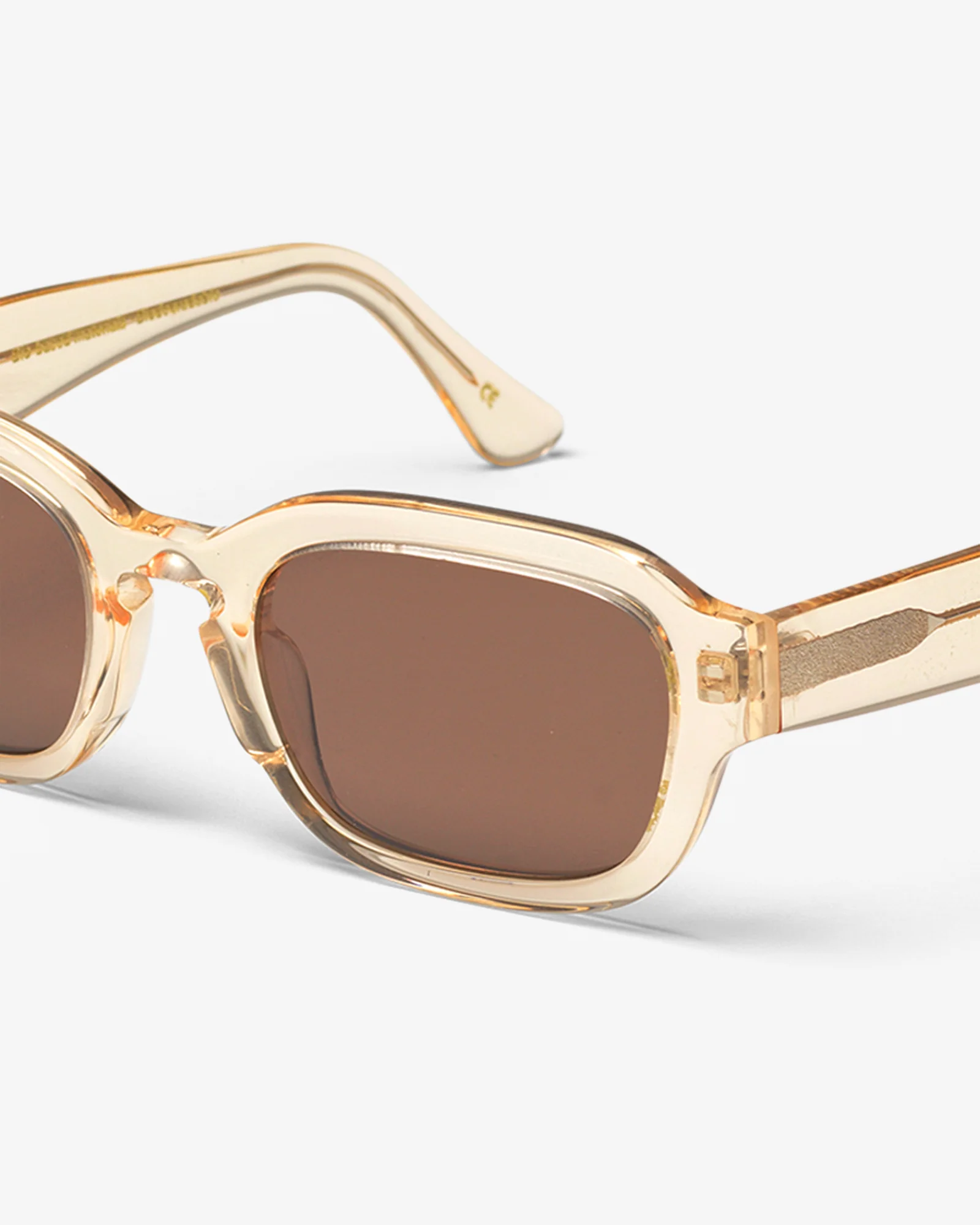 Sunglass 01 - Sunny Orange - Brown - Image 7