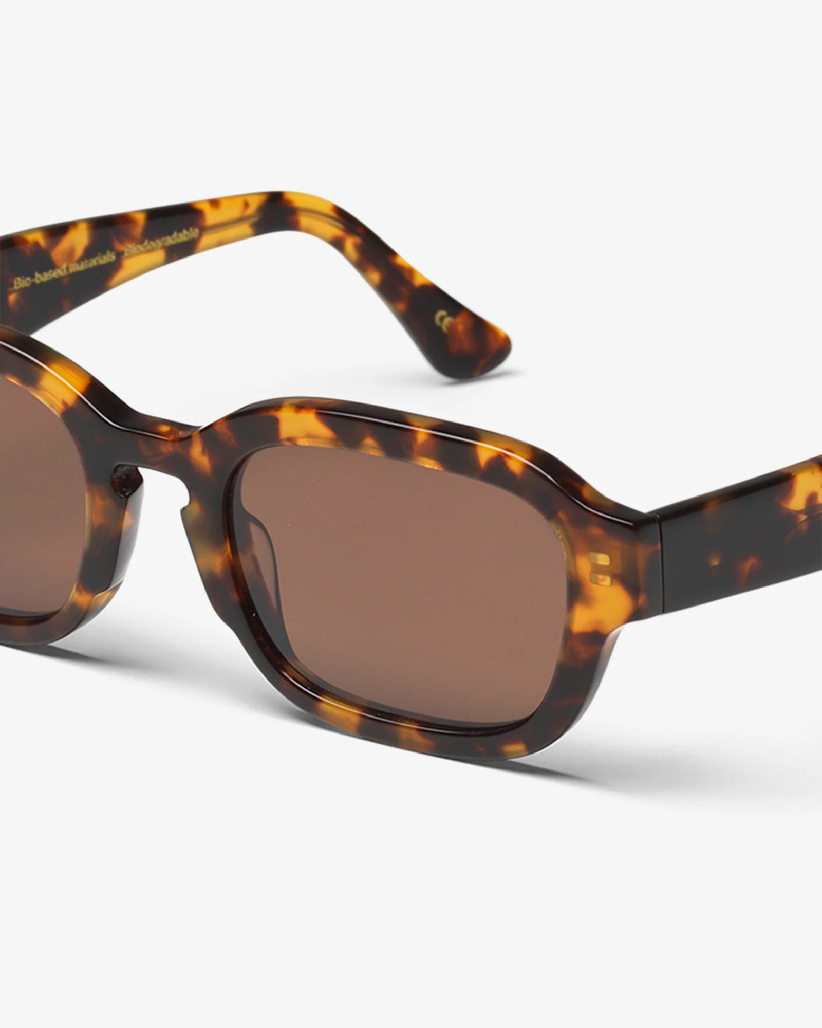 Sunglass 02 - Classic Havana - Brown - Image 7