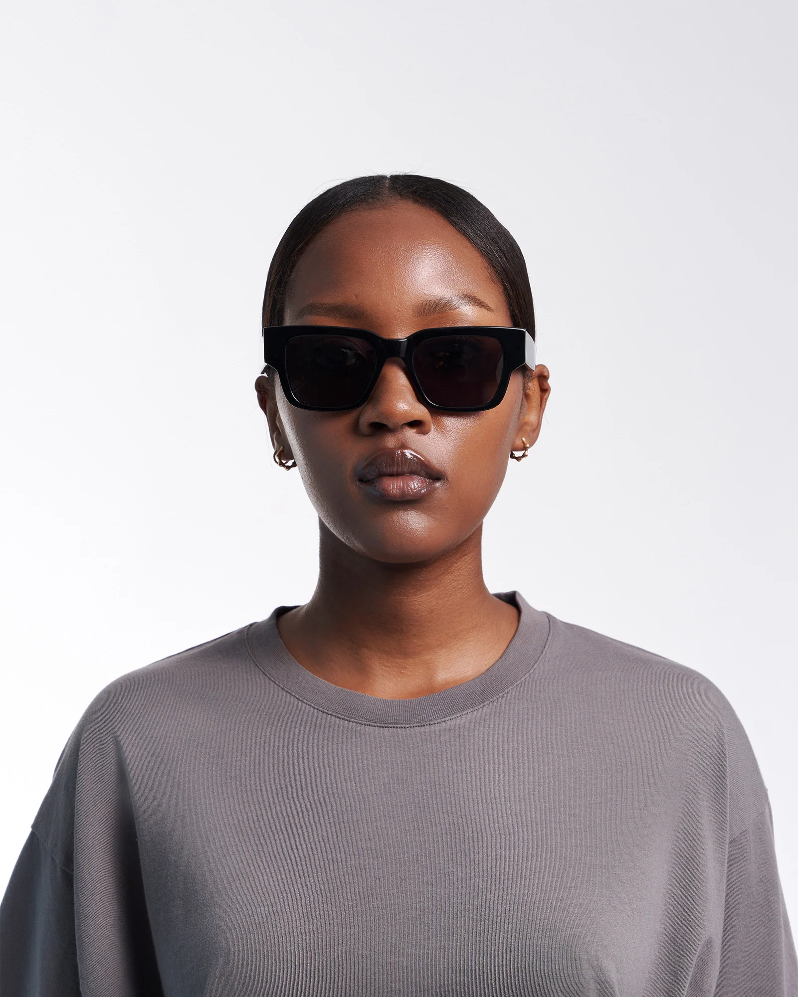 Sunglass 02 - Petrol Blue - Blue - Image 2