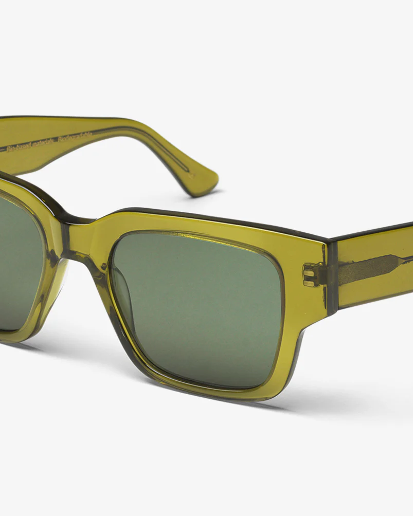 Sunglass 02 - Seaweed Green - Green - Image 7