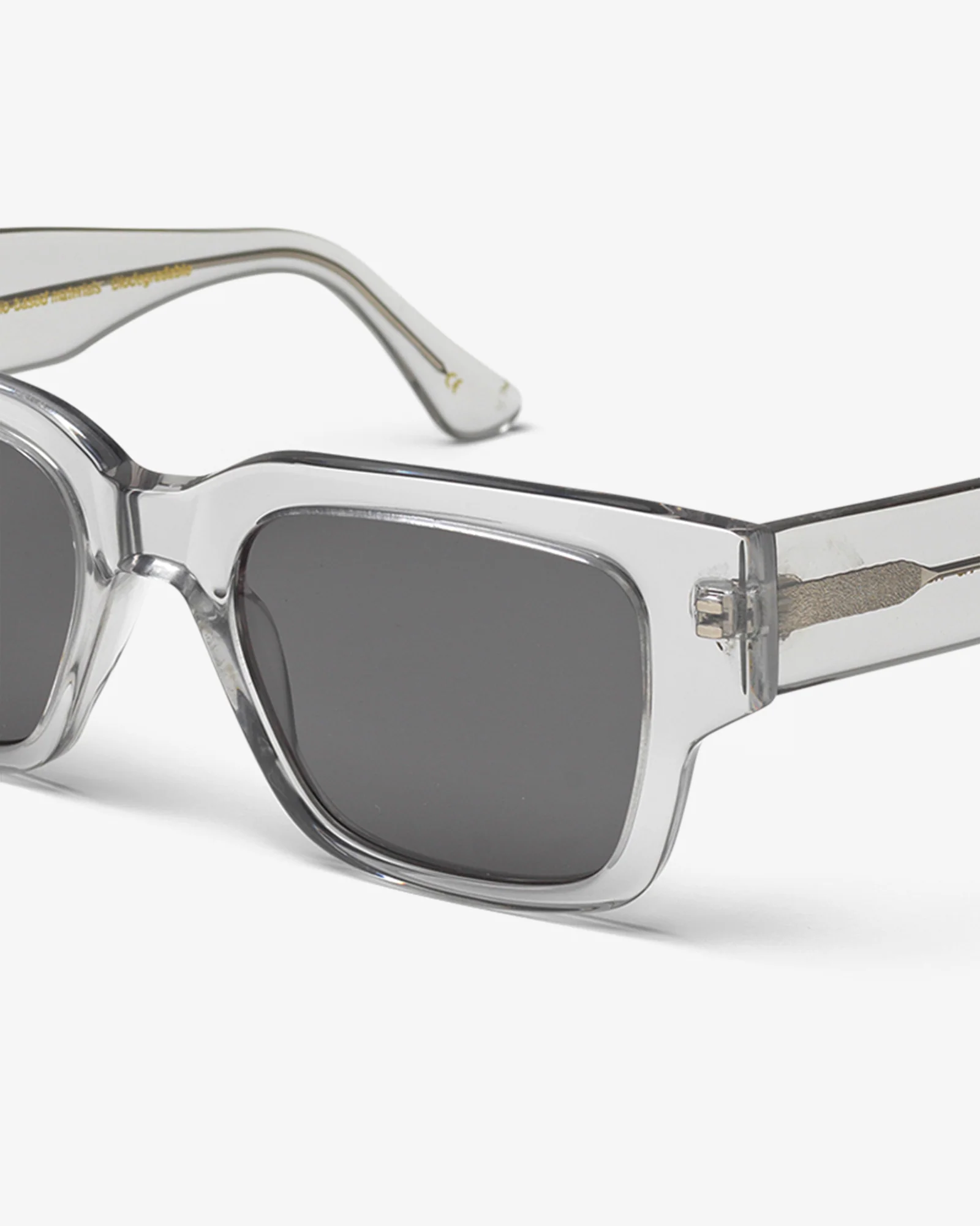 Sunglass 02 - Storm Grey - Black - Image 7