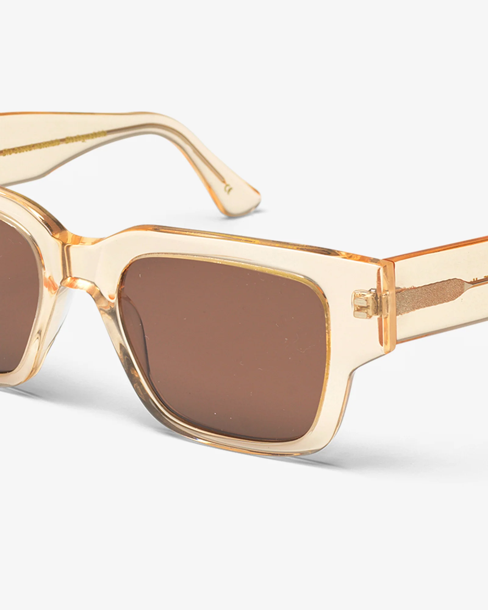 Sunglass 02 - Sunny Orange - Brown - Image 7
