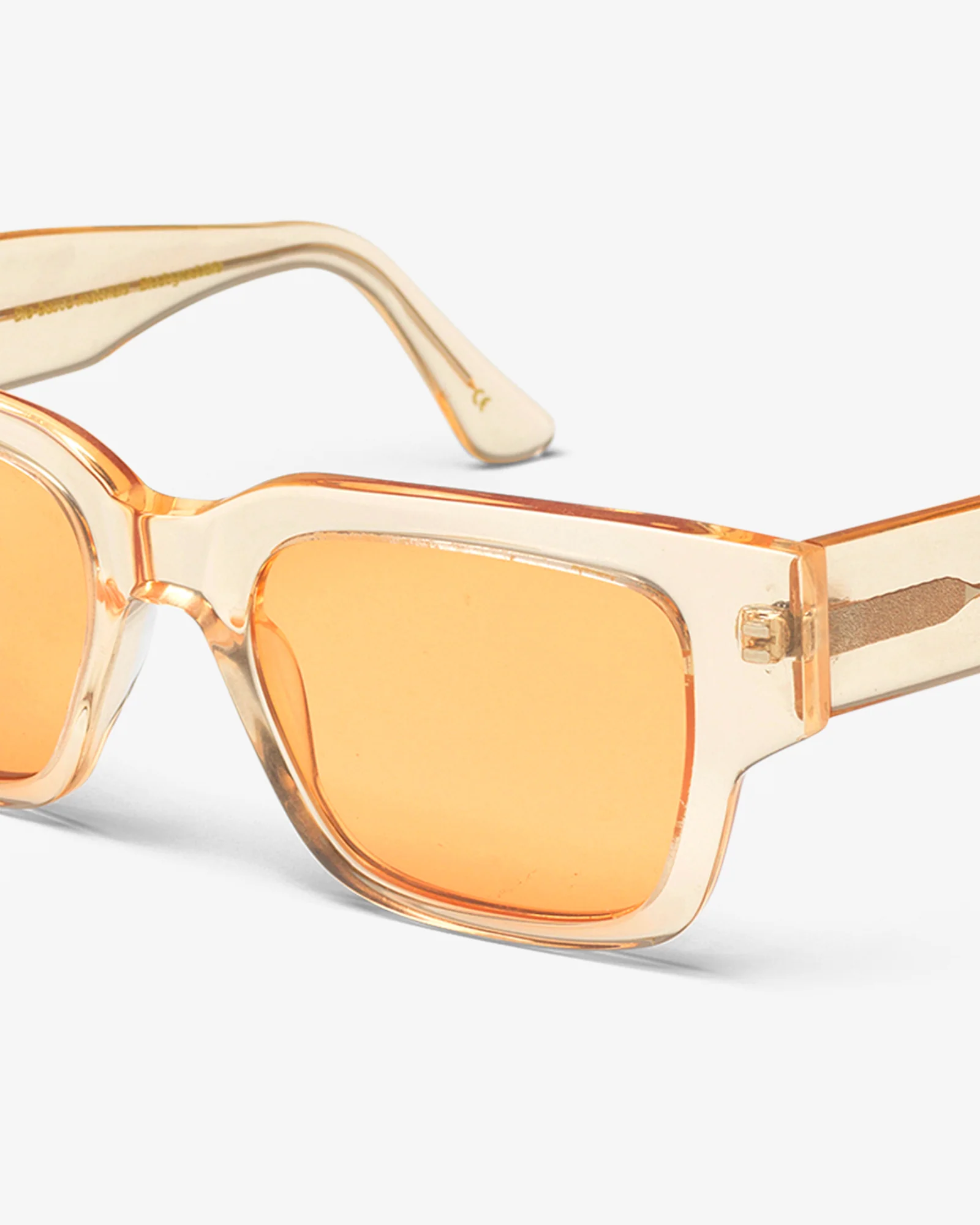 Sunglass 02 - Sunny Orange - Orange - Image 7