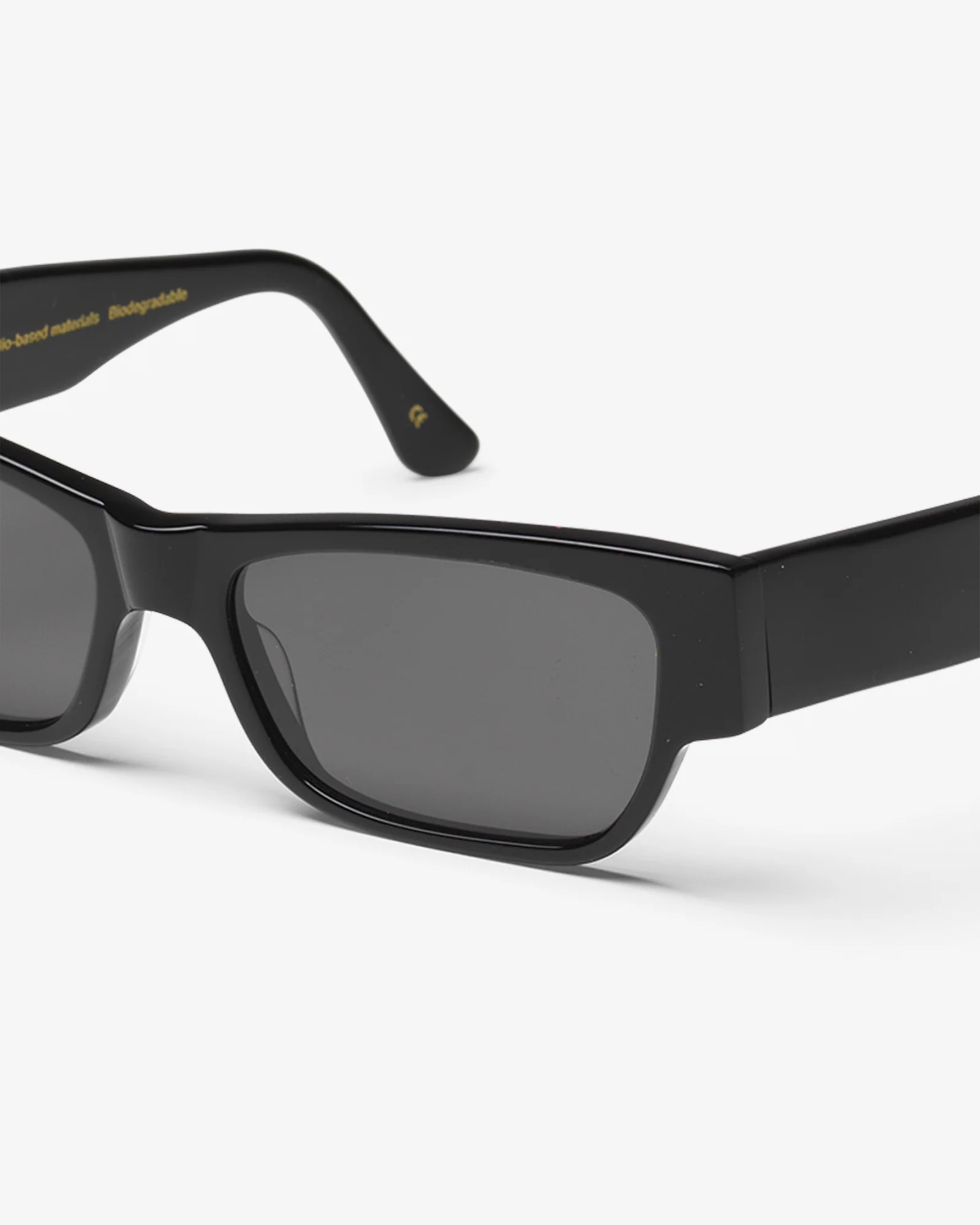 Sunglass 04 - Deep Black Solid - Black - Image 7