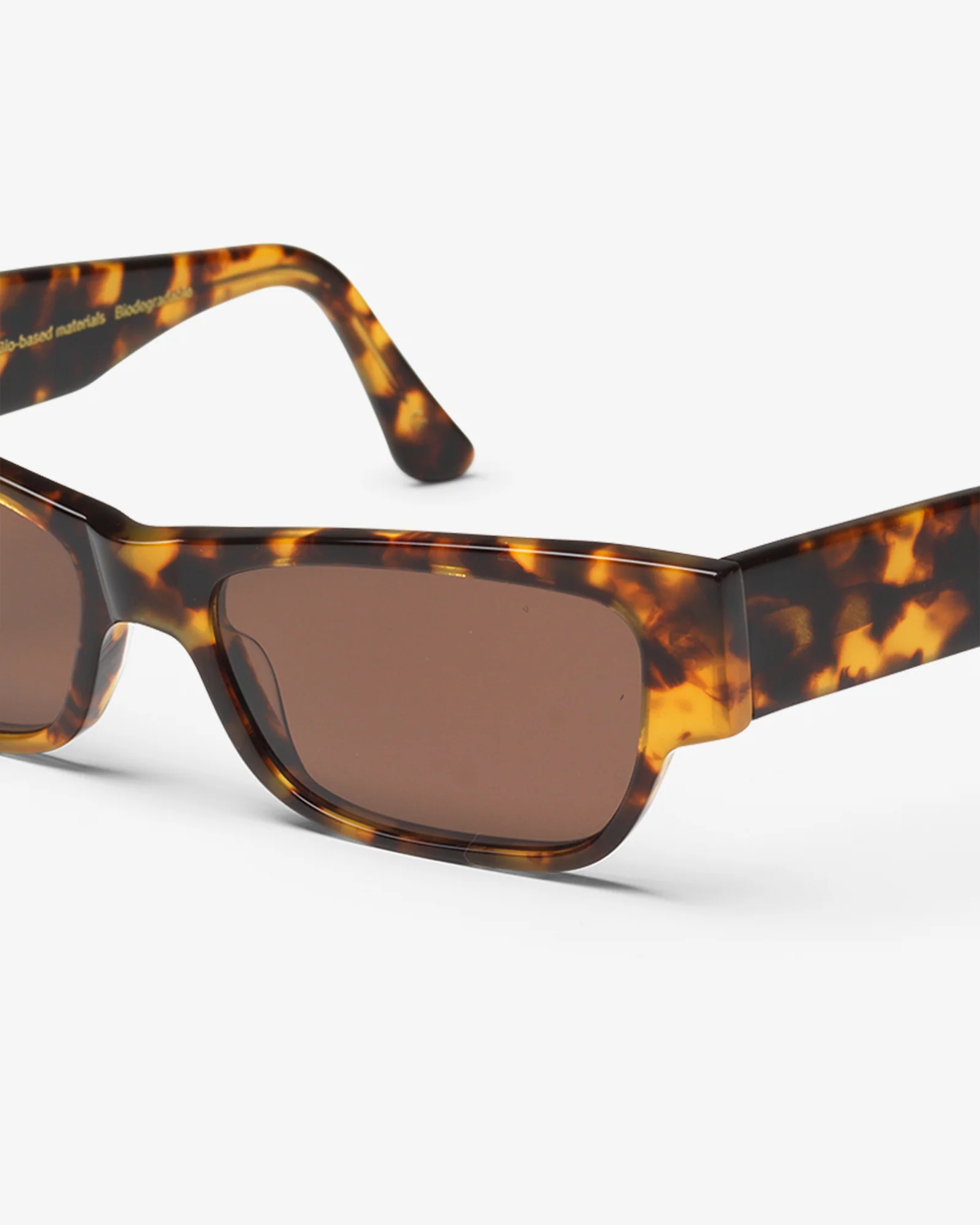 Sunglass 05 - Classic Havana - Brown - Image 7