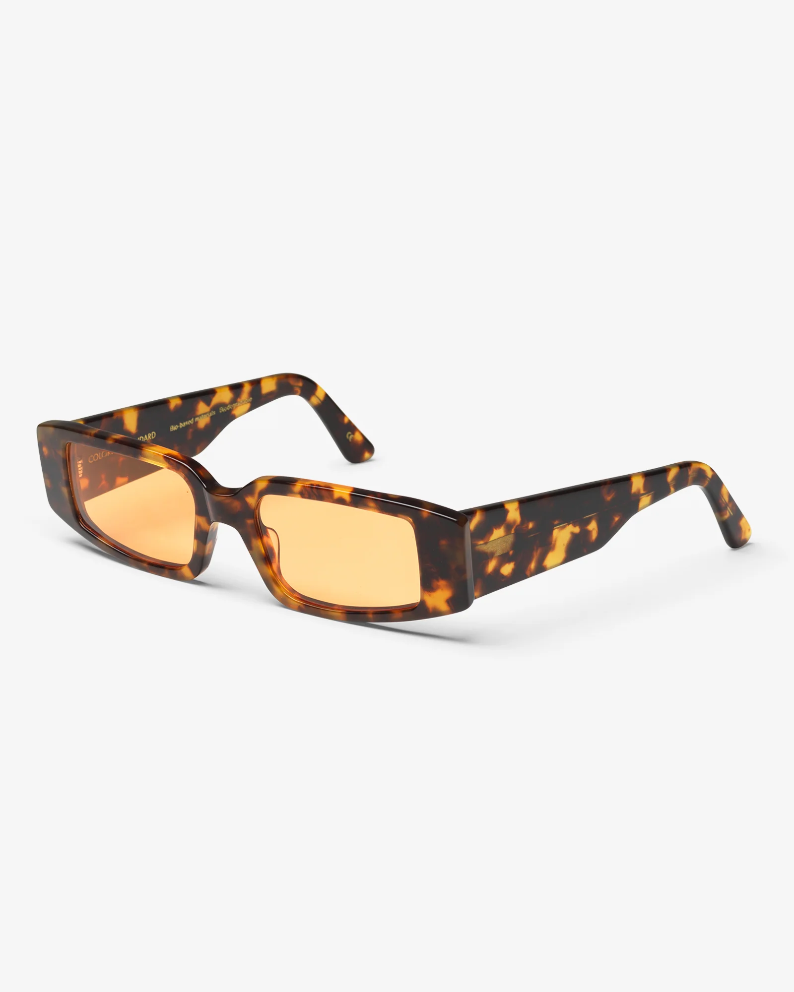 Sunglass 05 - Classic Havana - Orange