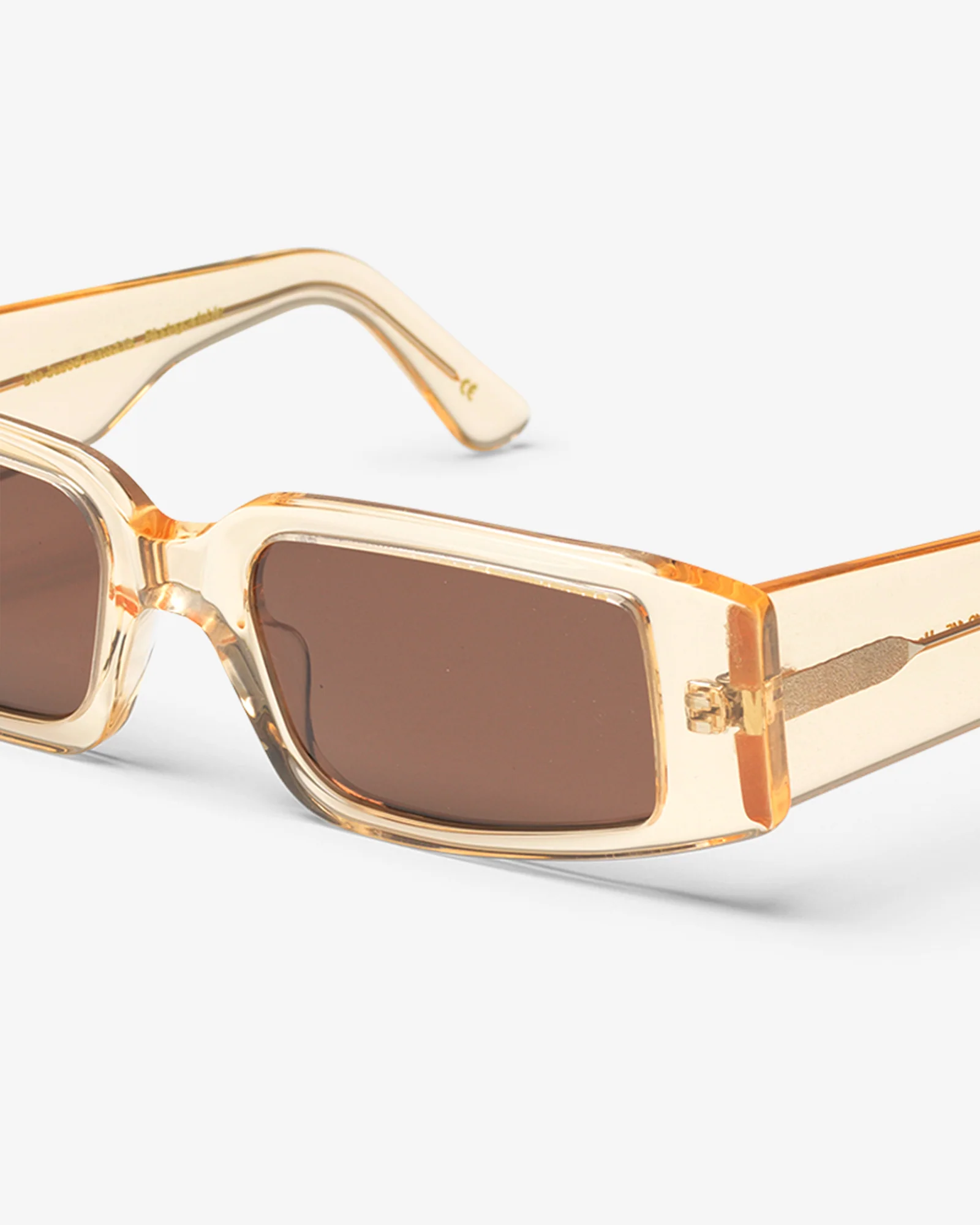 Sunglass 05 - Sunny Orange - Brown - Image 7
