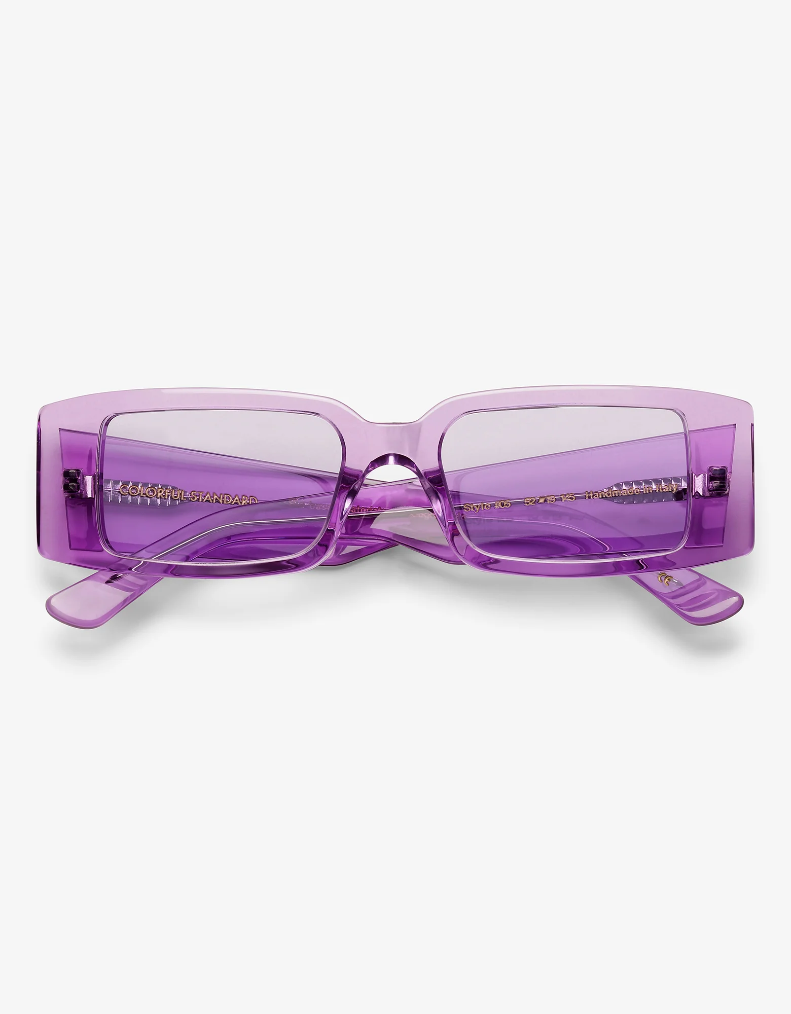 Sunglass 05 - Ultra Violet - Lavender - Image 6