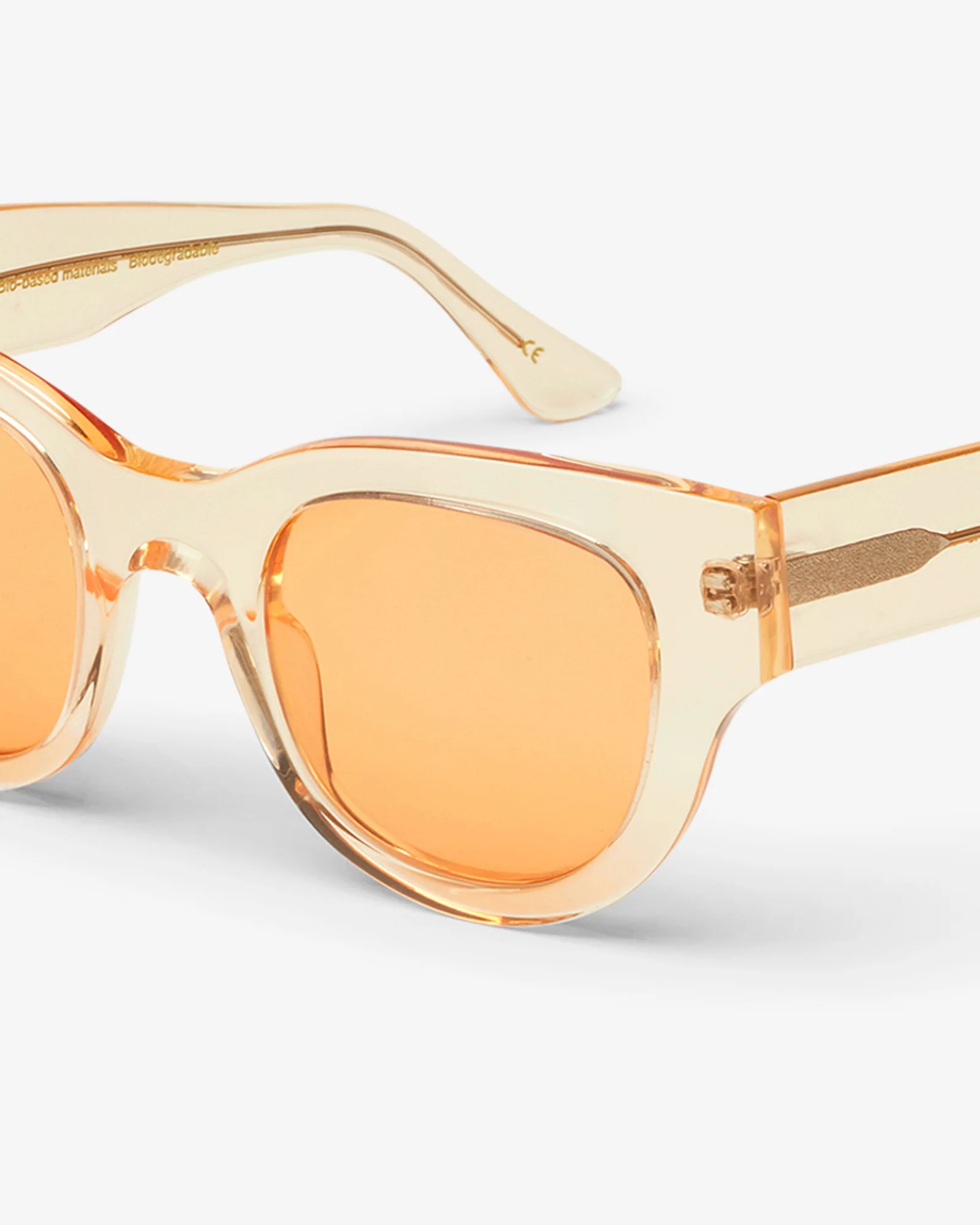 Sunglass 06 - Sunny Orange - Orange - Image 7