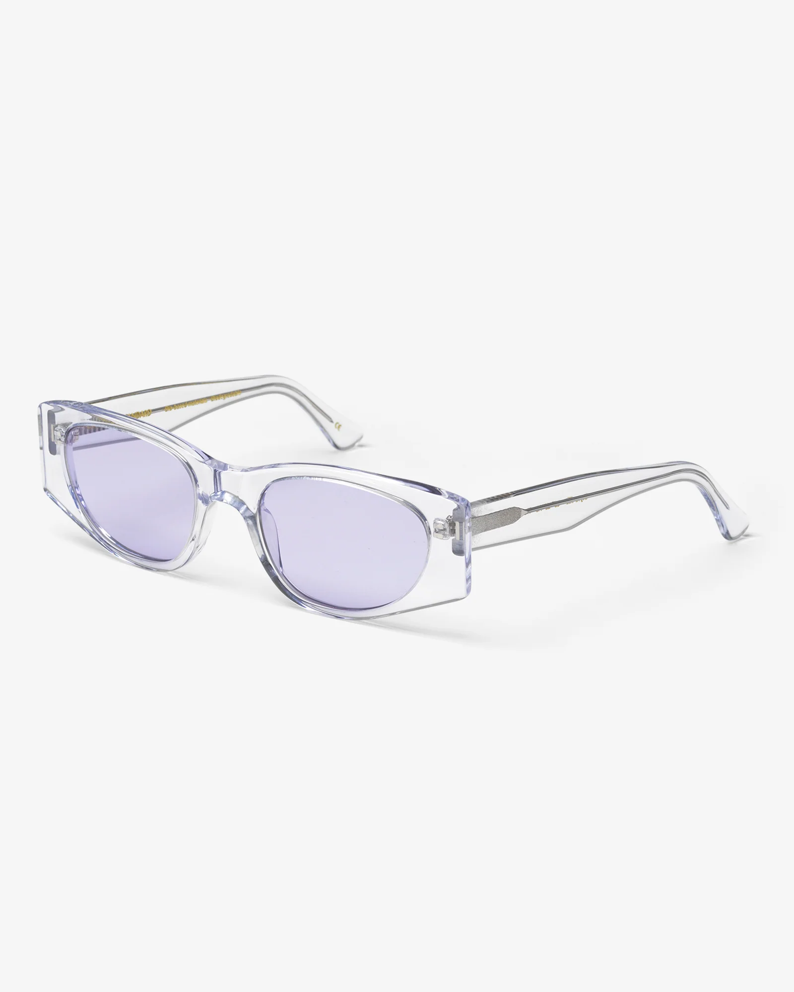 Sunglass 08 - Crystal Clear - Lavender