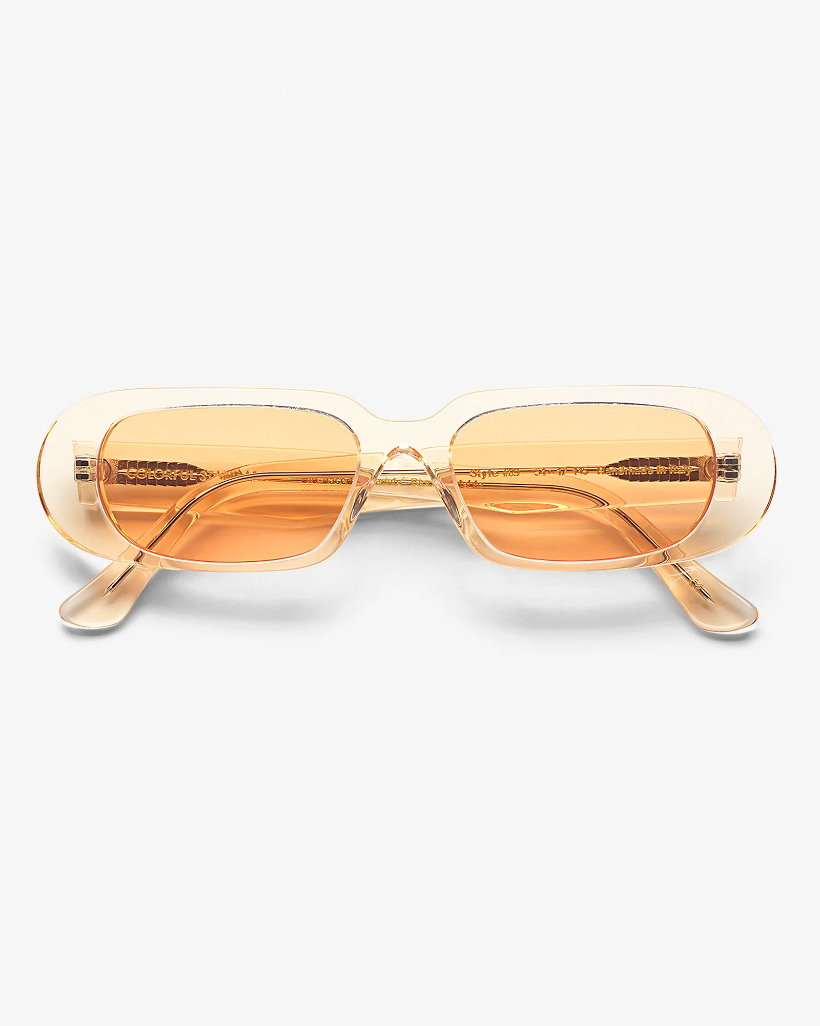 Sunglass 09 - Sunny Orange - Orange - Image 6