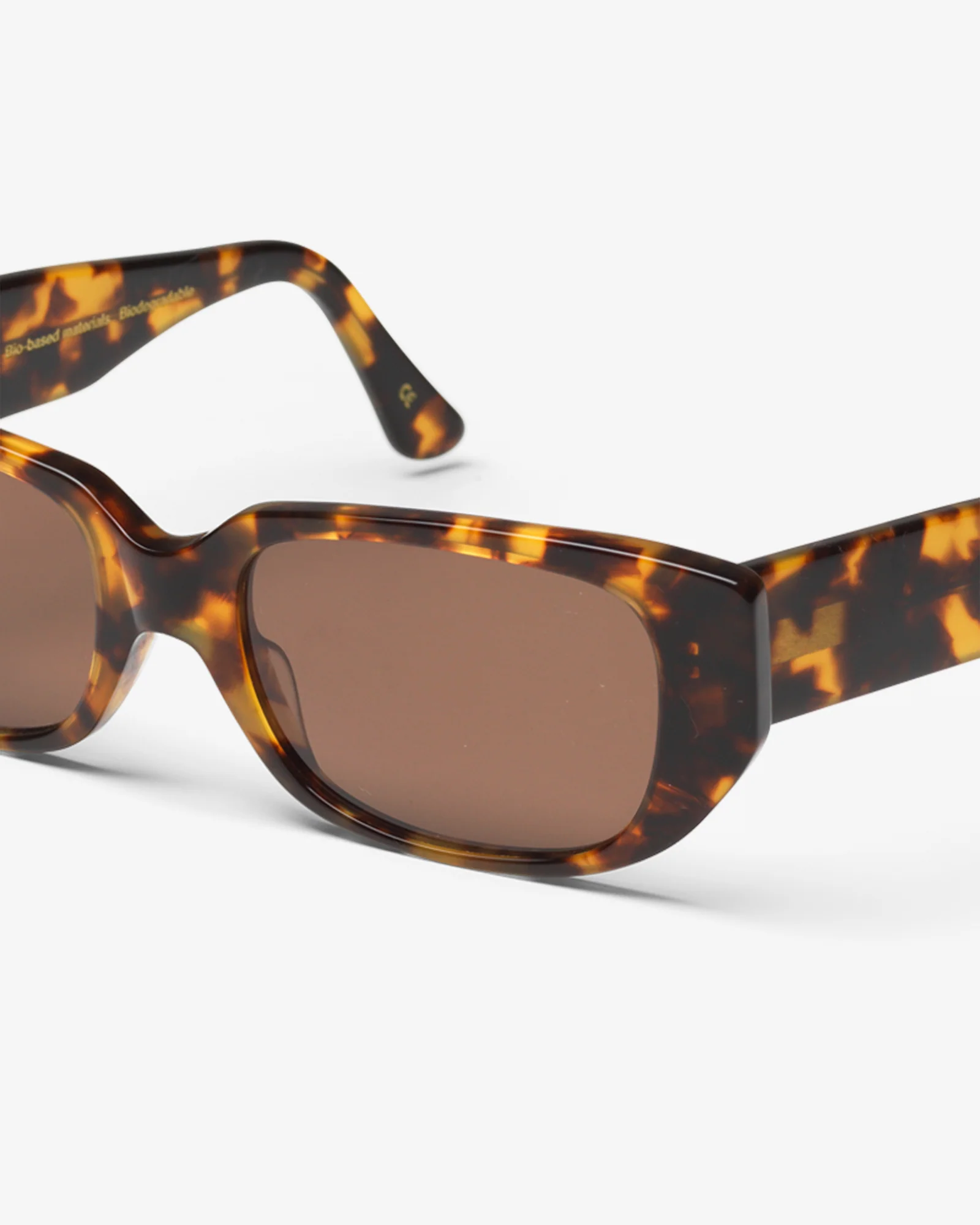 Sunglass 10 - Classic Havana - Brown - Image 7