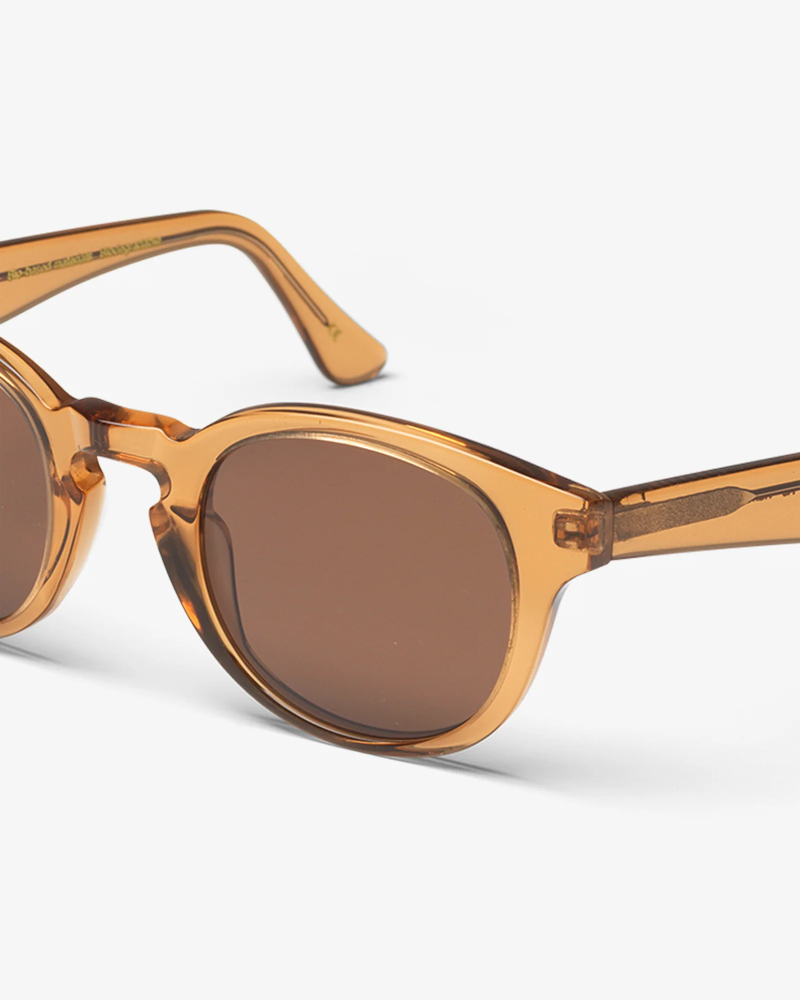 Sunglass 12 - Sahara Camel - Brown - Image 7
