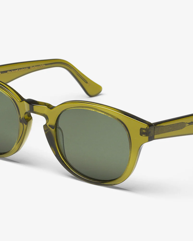 Sunglass 12 - Seaweed Green - Green - Image 7