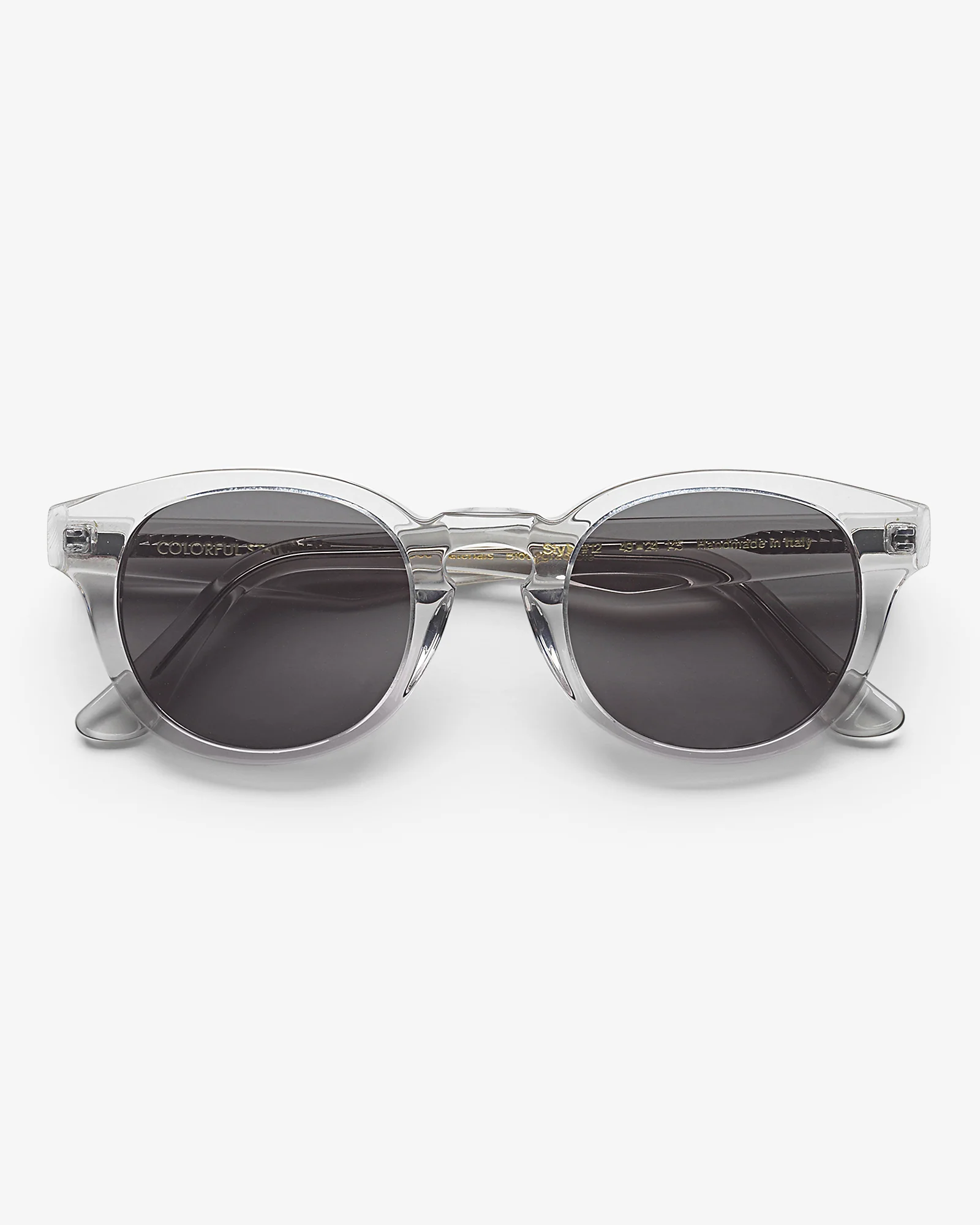 Sunglass 12 - Storm Grey - Black - Image 6