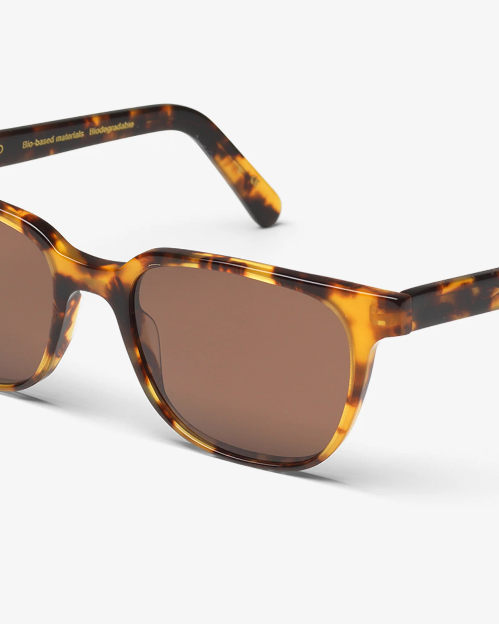 Sunglass 14 - Classic Havana - Brown - Image 7