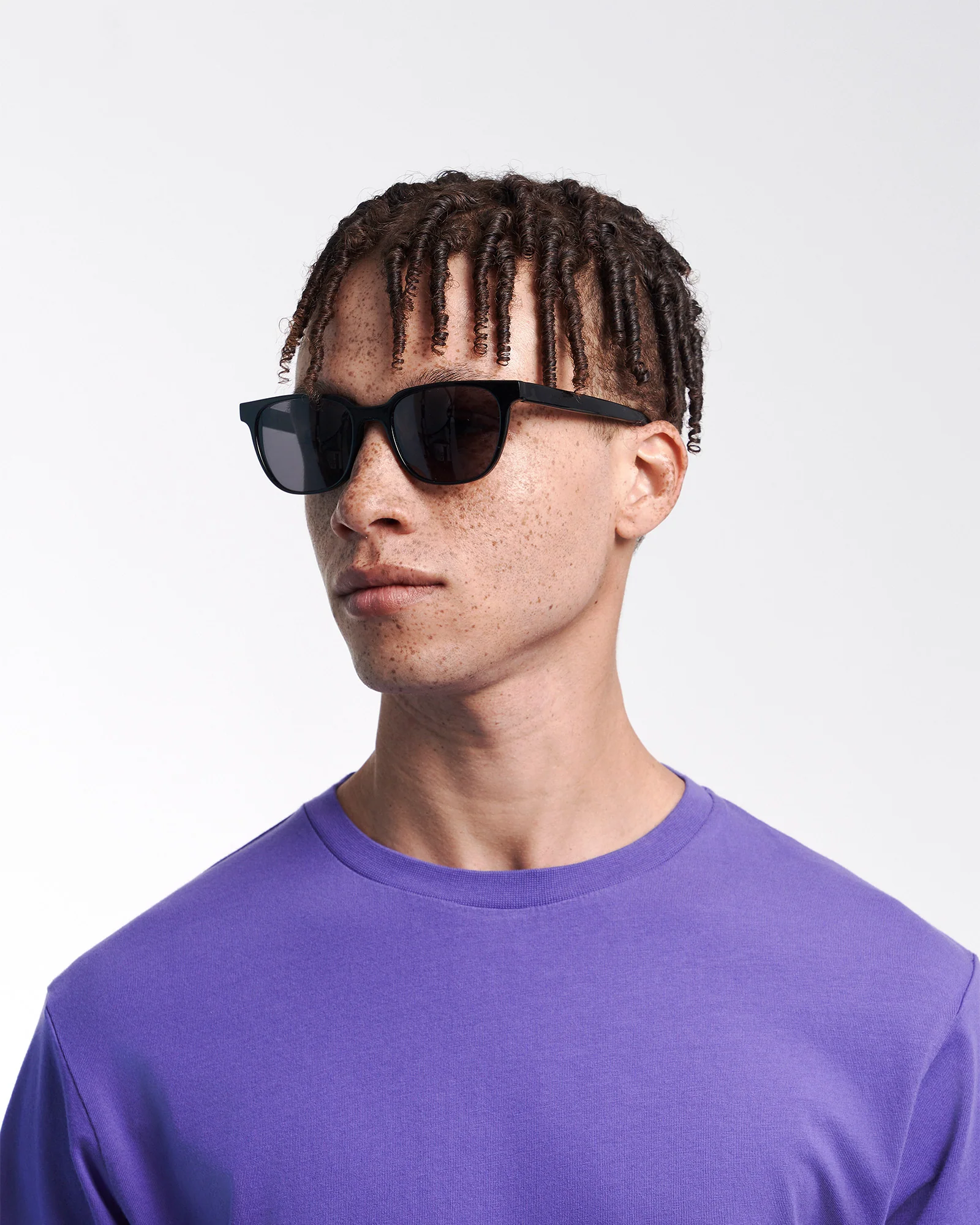 Sunglass 14 - Sahara Camel - Brown - Image 5