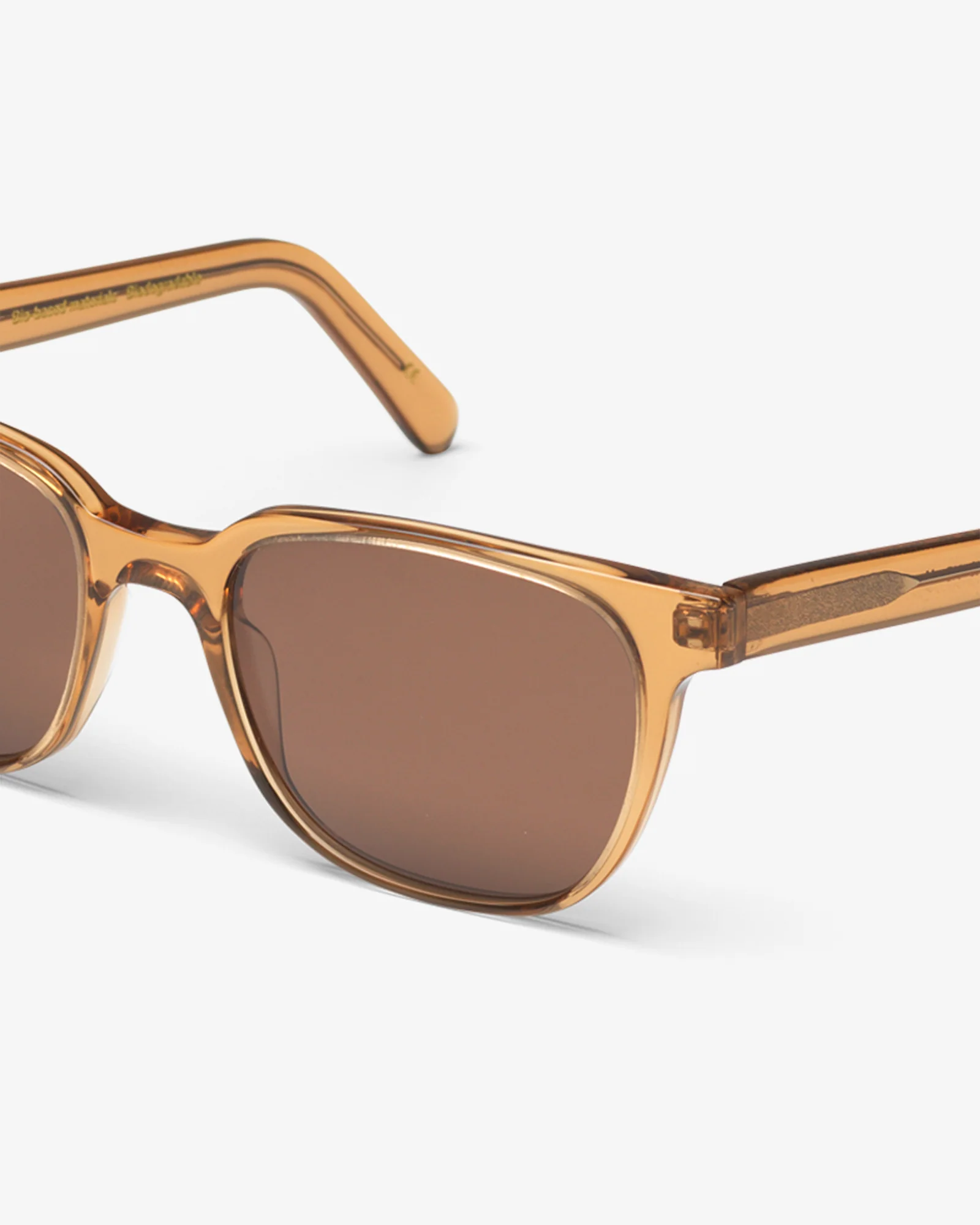 Sunglass 14 - Sahara Camel - Brown - Image 7
