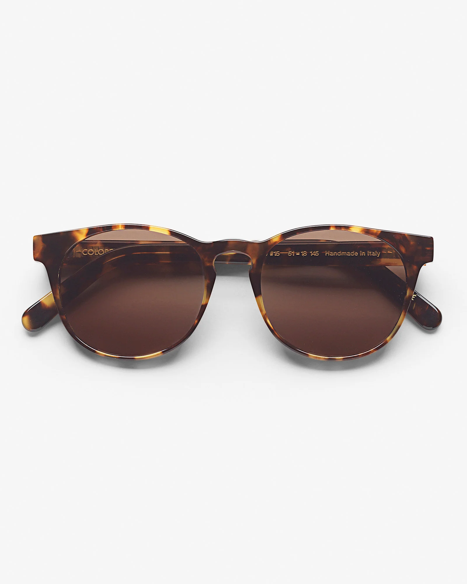 Sunglass 15 - Classic Havana - Brown - Image 6
