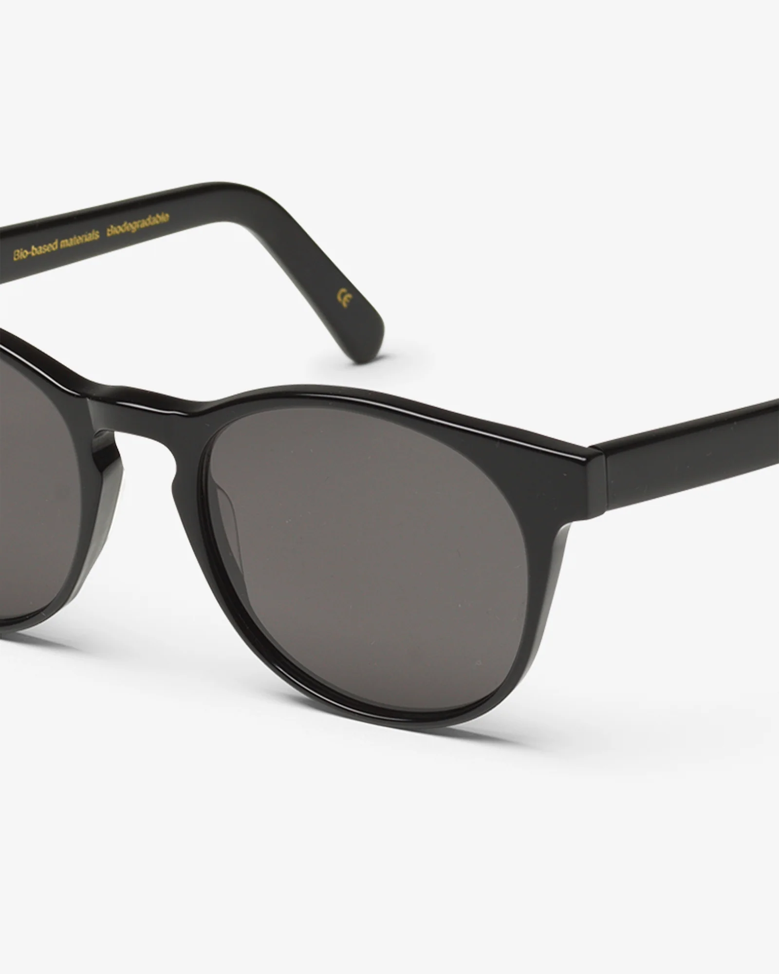 Sunglass 15 - Deep Black Solid - Black - Image 7