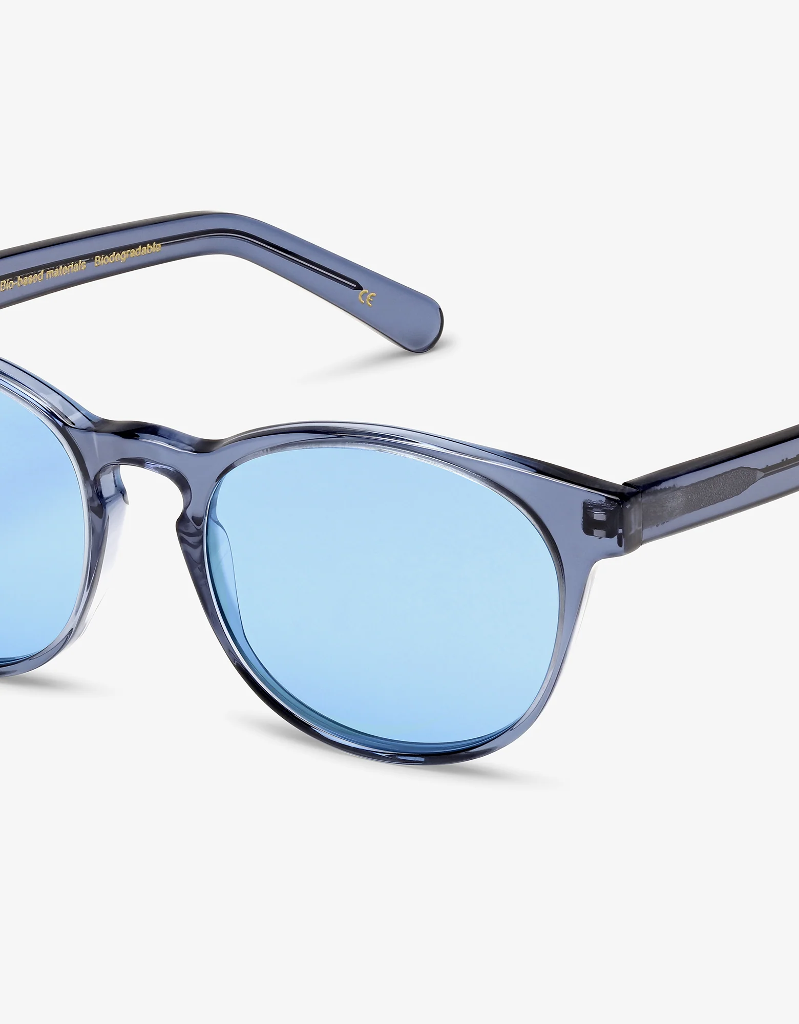Sunglass 15 - Petrol Blue - Blue - Image 7
