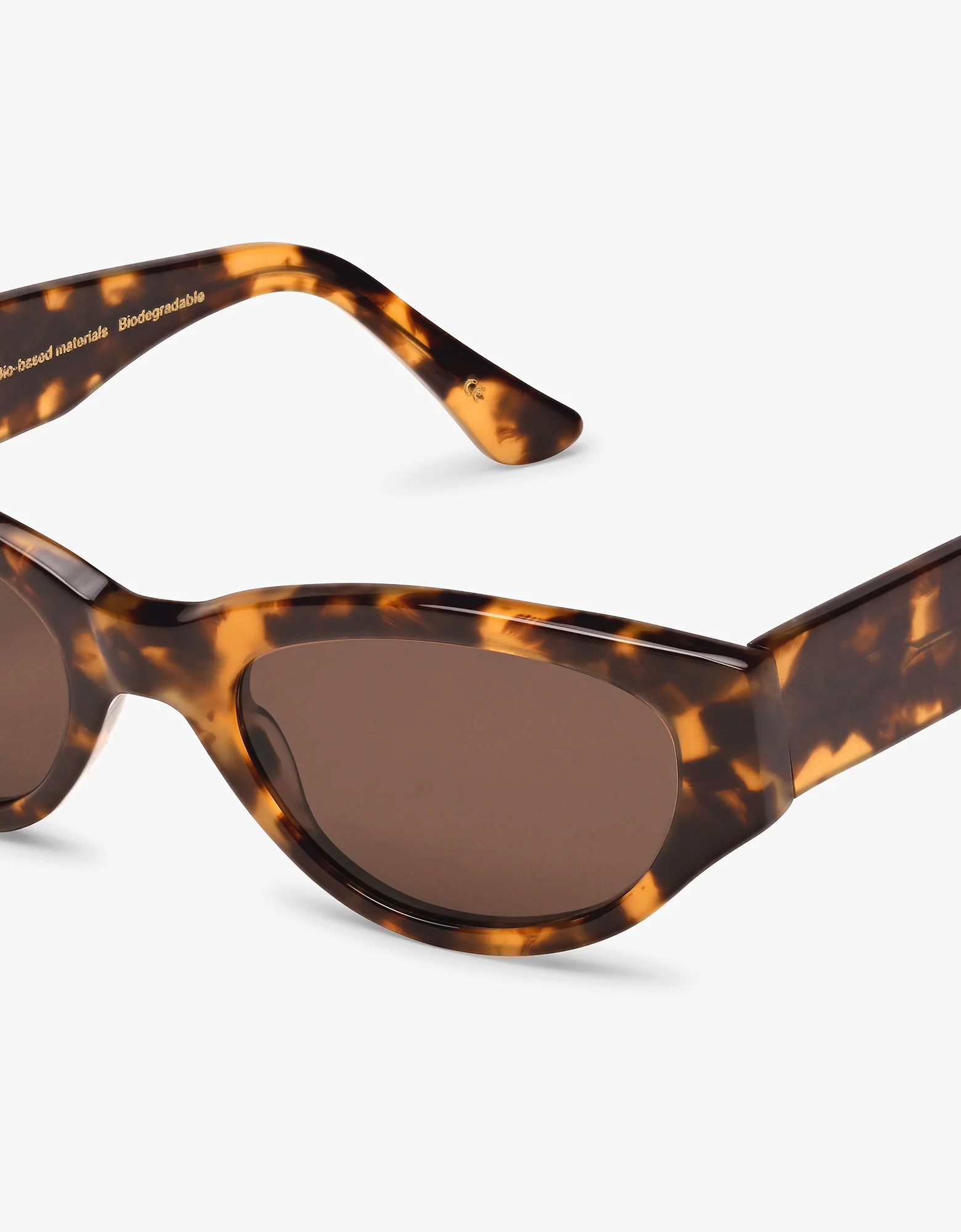 Sunglass 16 - Classic Havana - Brown - Image 7