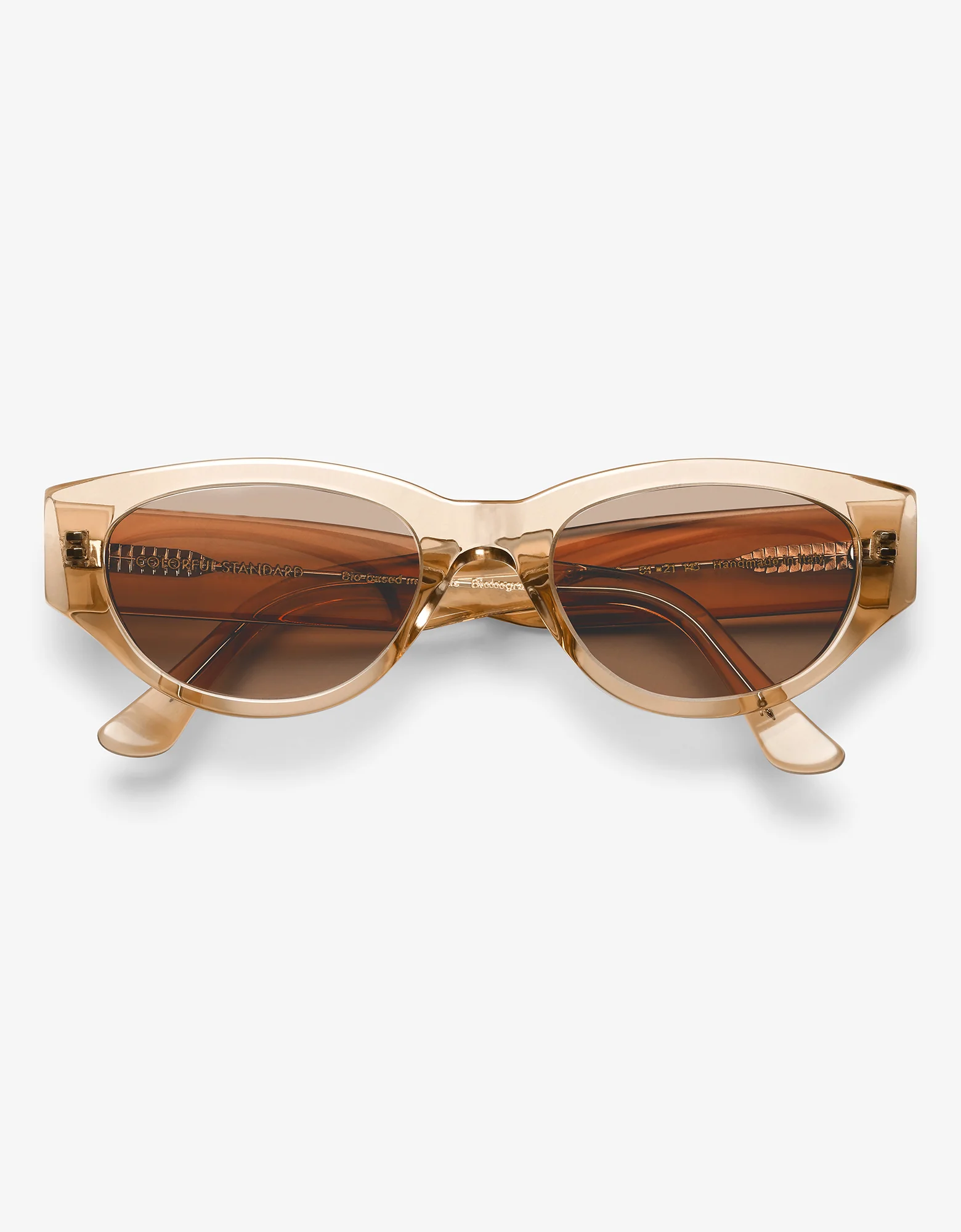 Sunglass 16 - Sahara Camel - Brown - Image 6