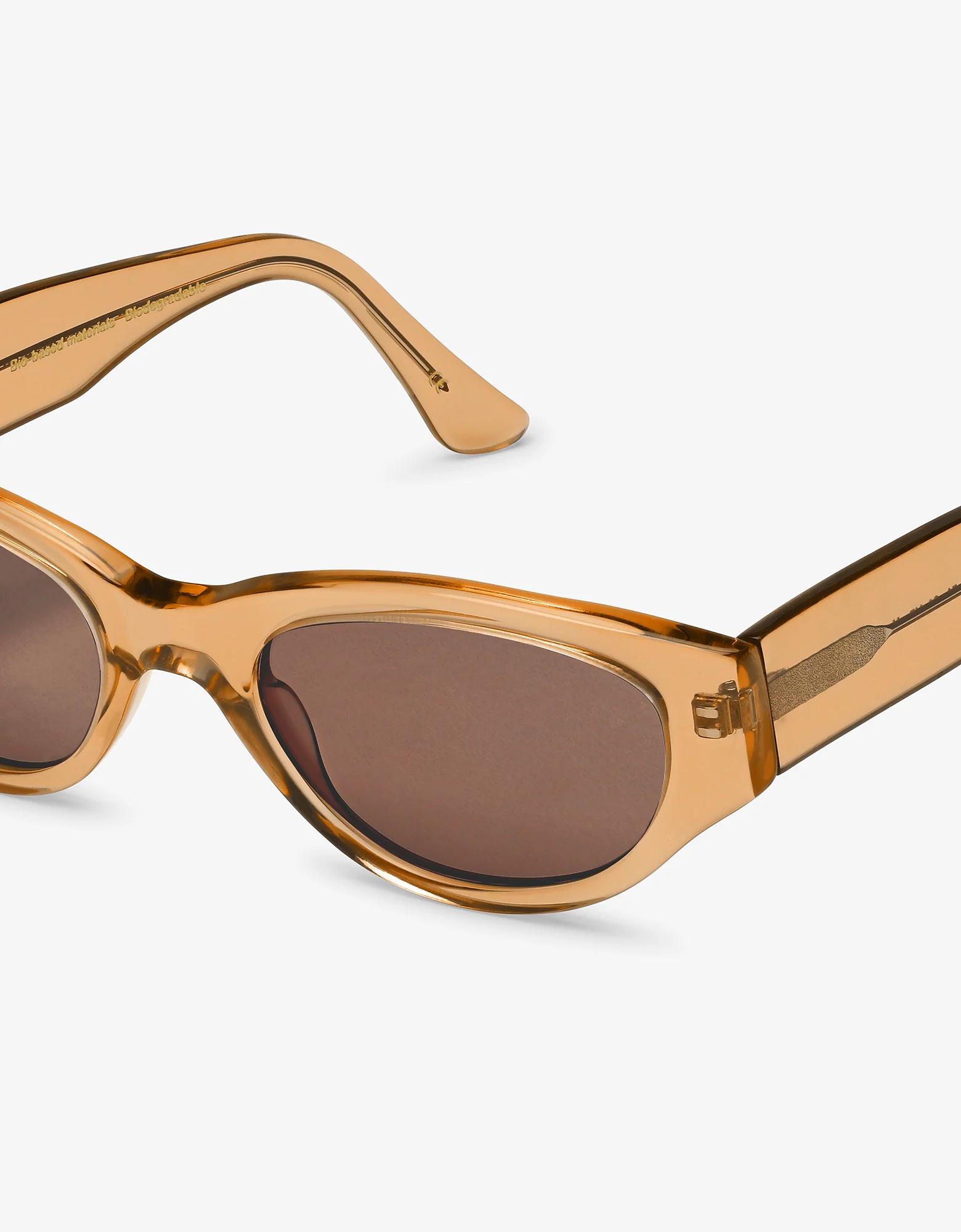 Sunglass 16 - Sahara Camel - Brown - Image 7