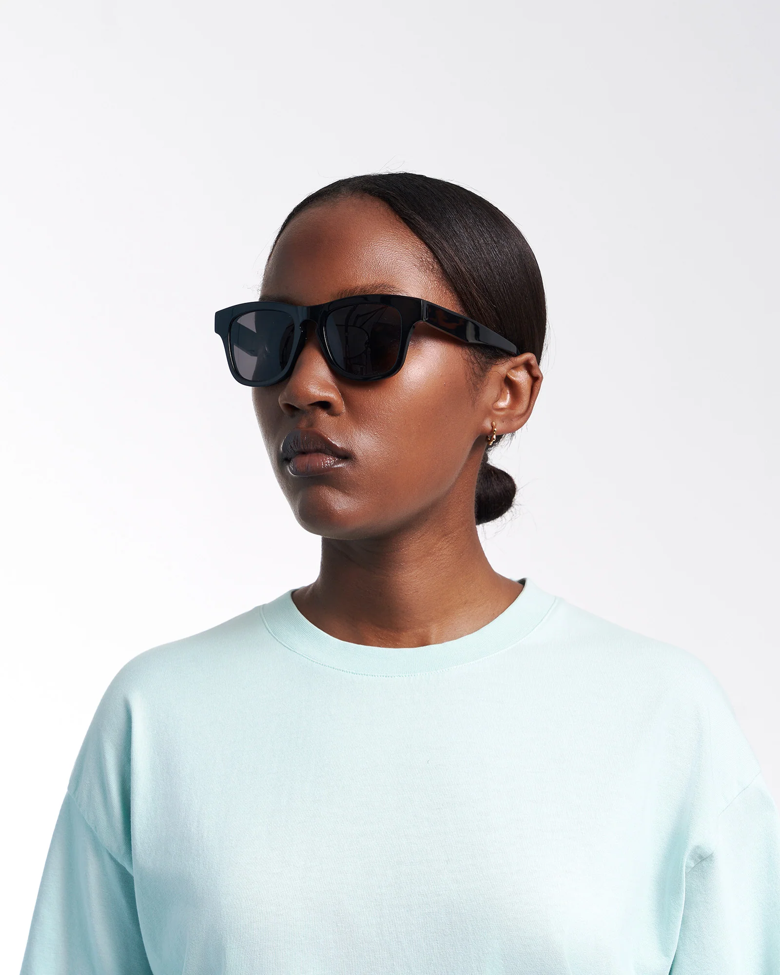 Sunglass 17 - Classic Havana - Green - Image 4