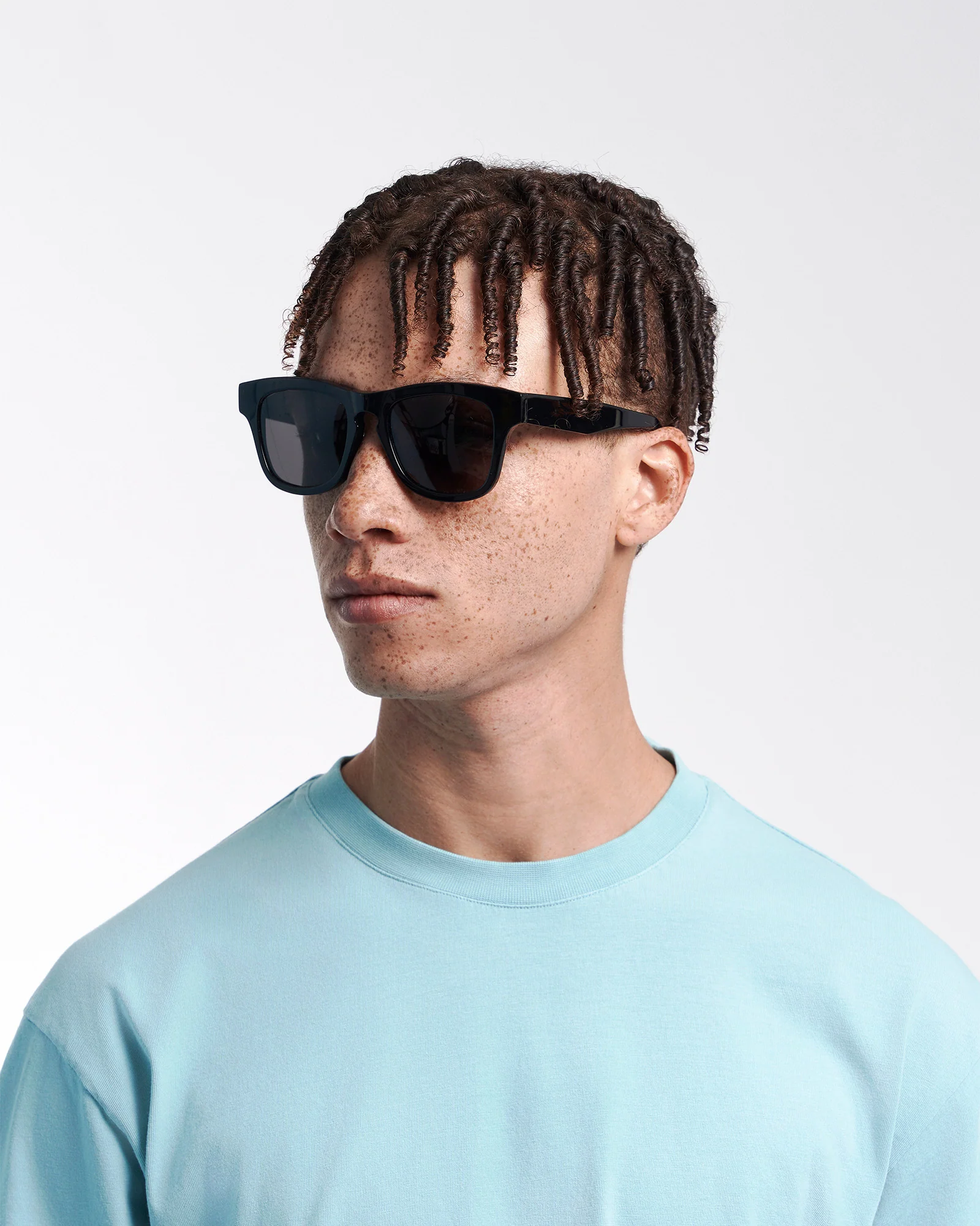 Sunglass 17 - Classic Havana - Green - Image 5