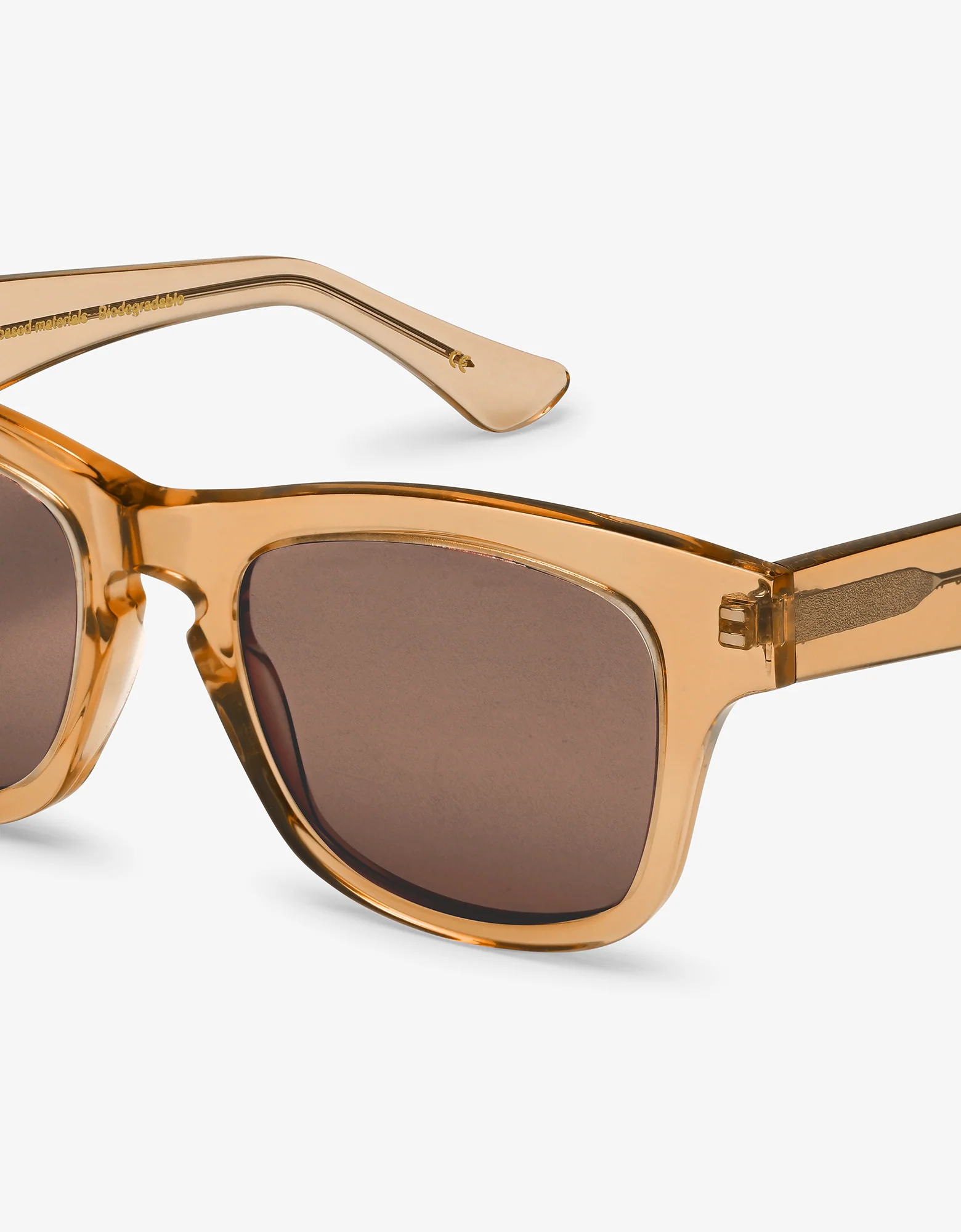 Sunglass 17 - Sahara Camel - Brown - Image 7