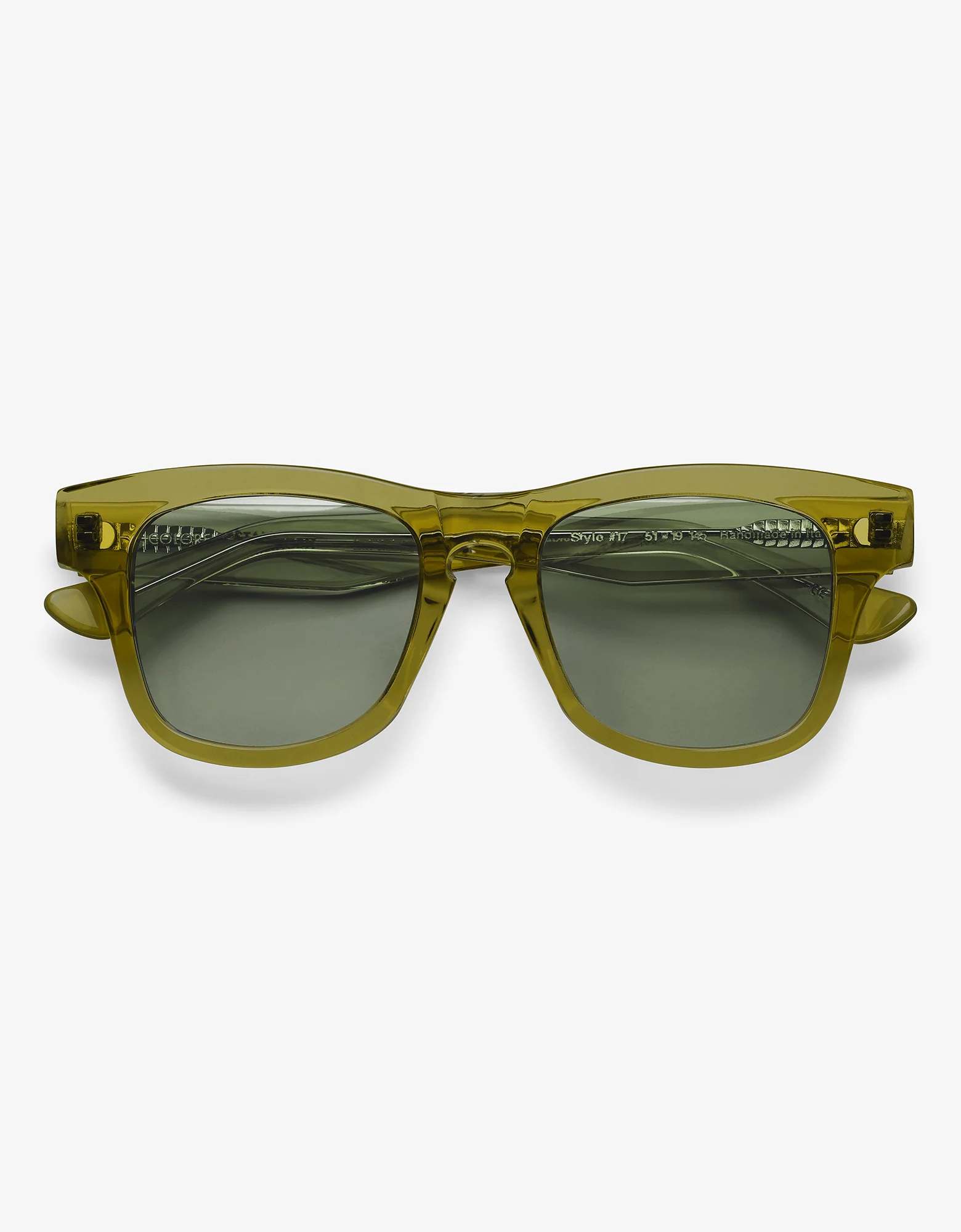Sunglass 17 - Seaweed Green - Green - Image 6