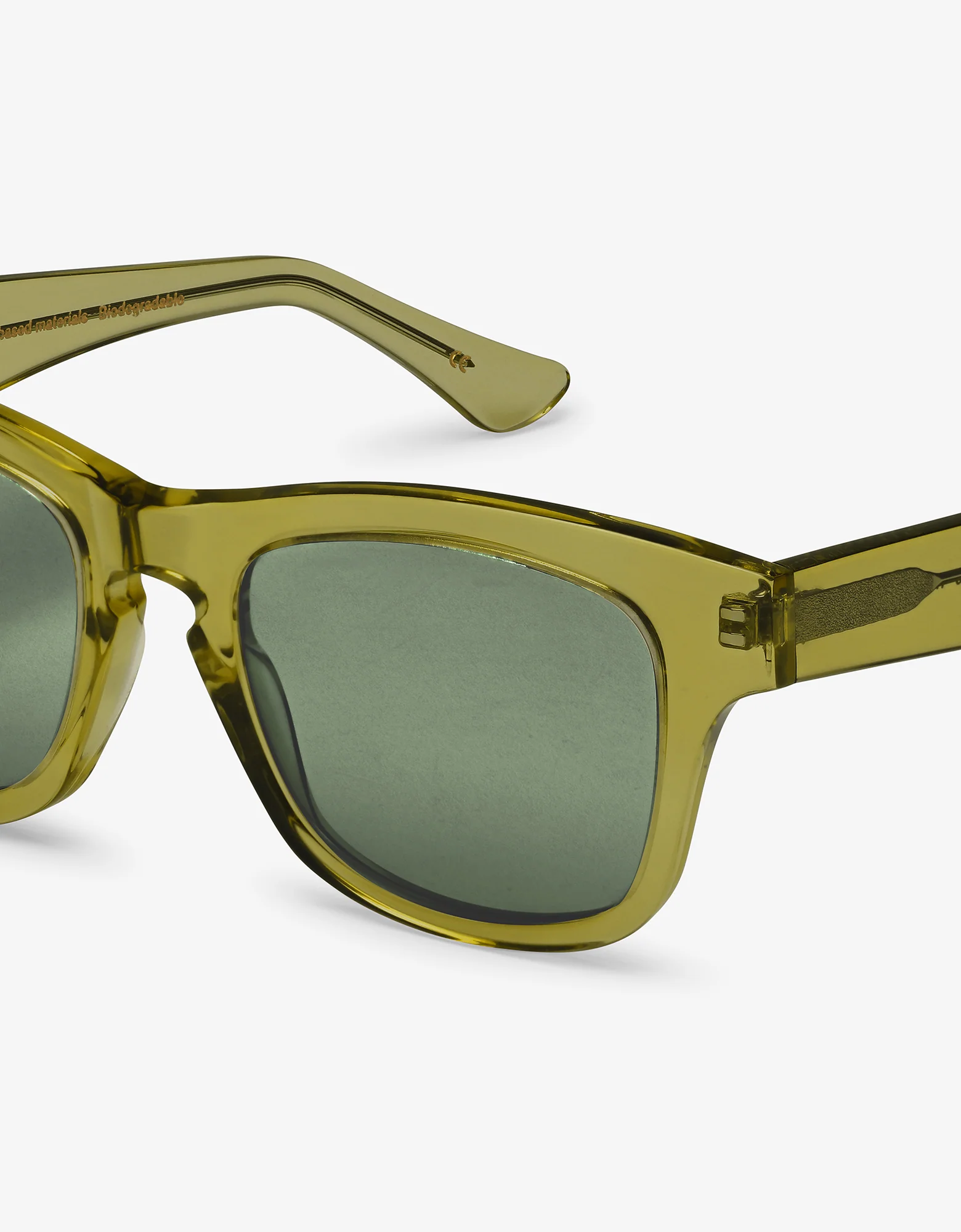 Sunglass 17 - Seaweed Green - Green - Image 7